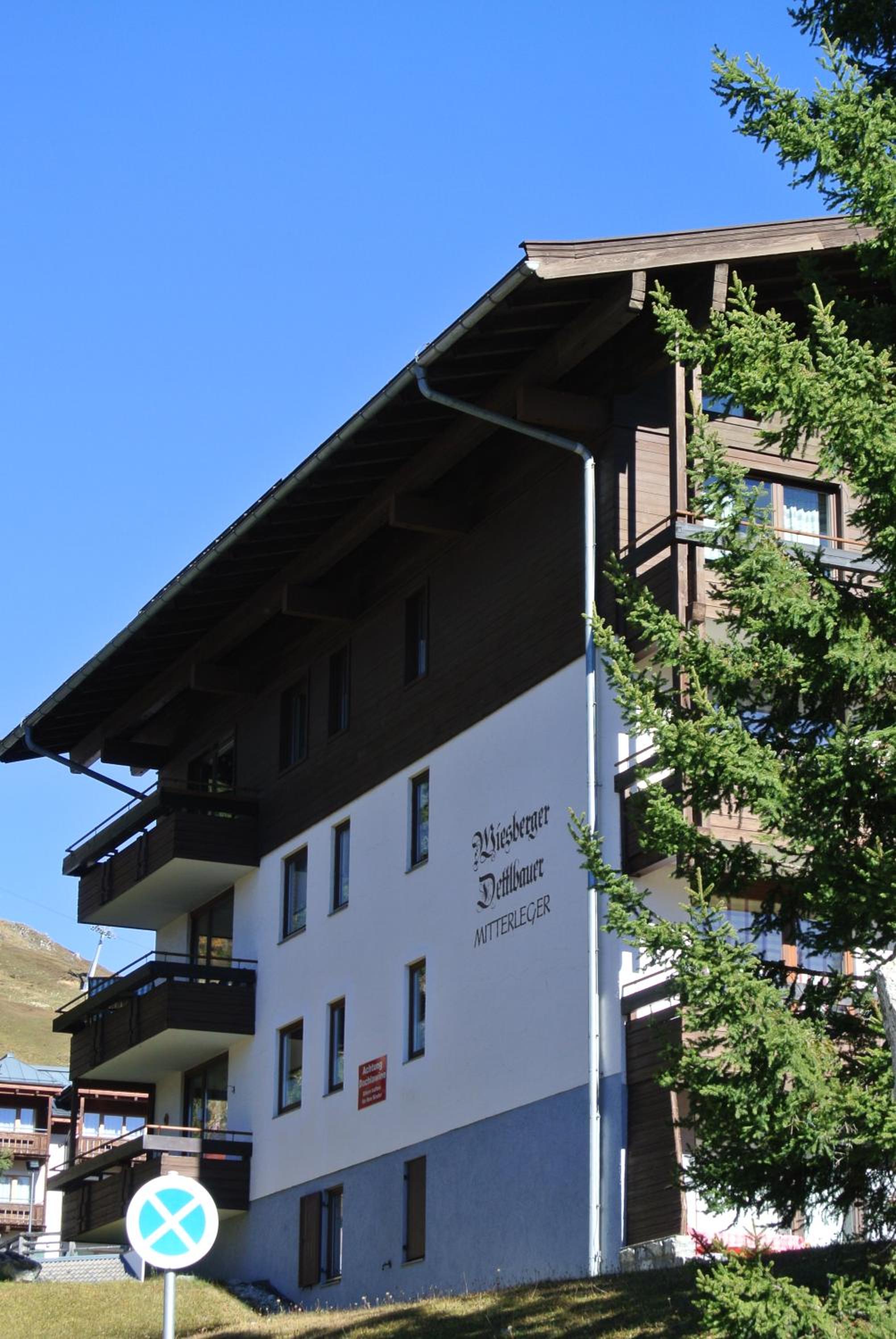 Haus Wiesberger Apartment TOP25 Südseite