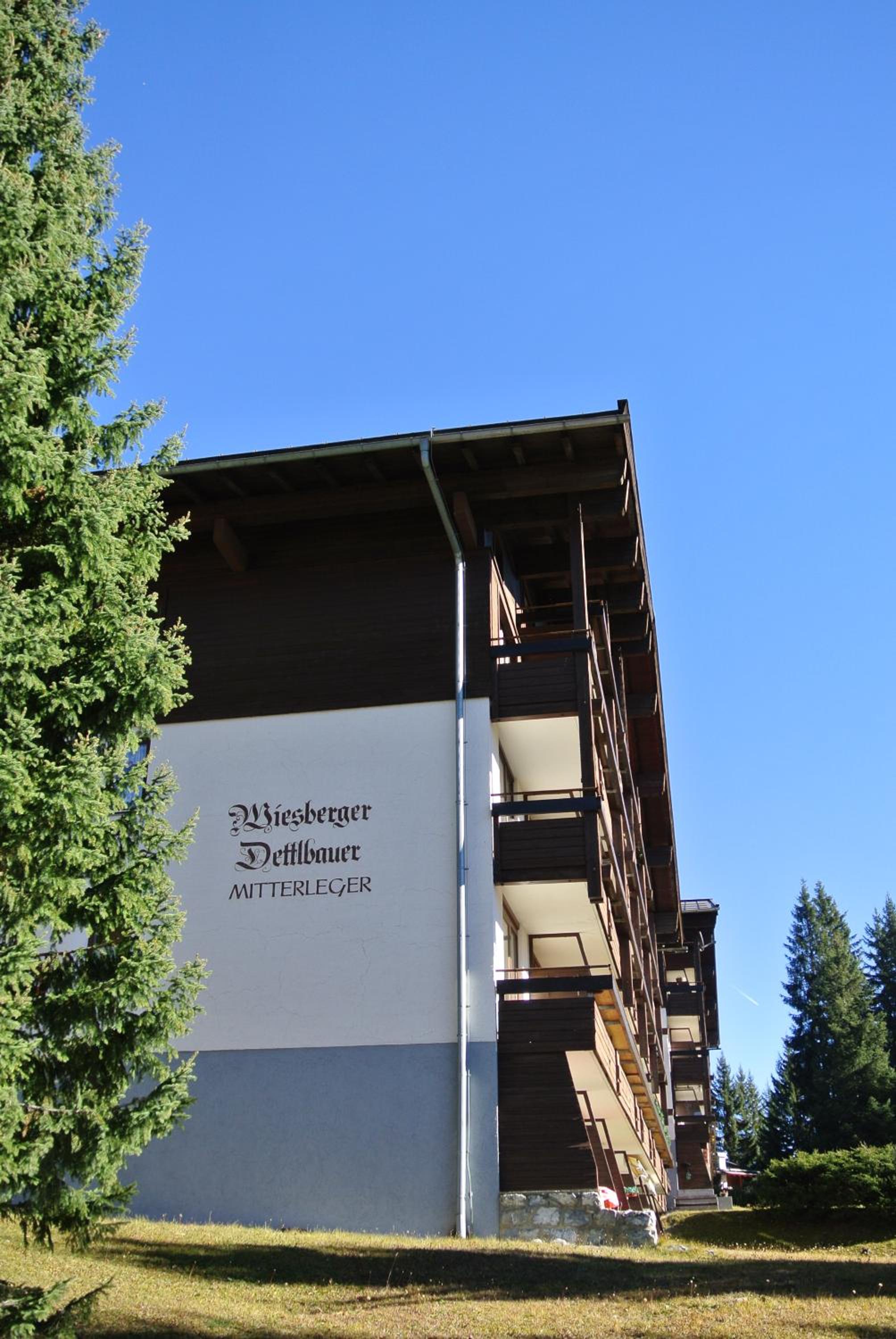 Haus Wiesberger Apartment TOP25 Südseite