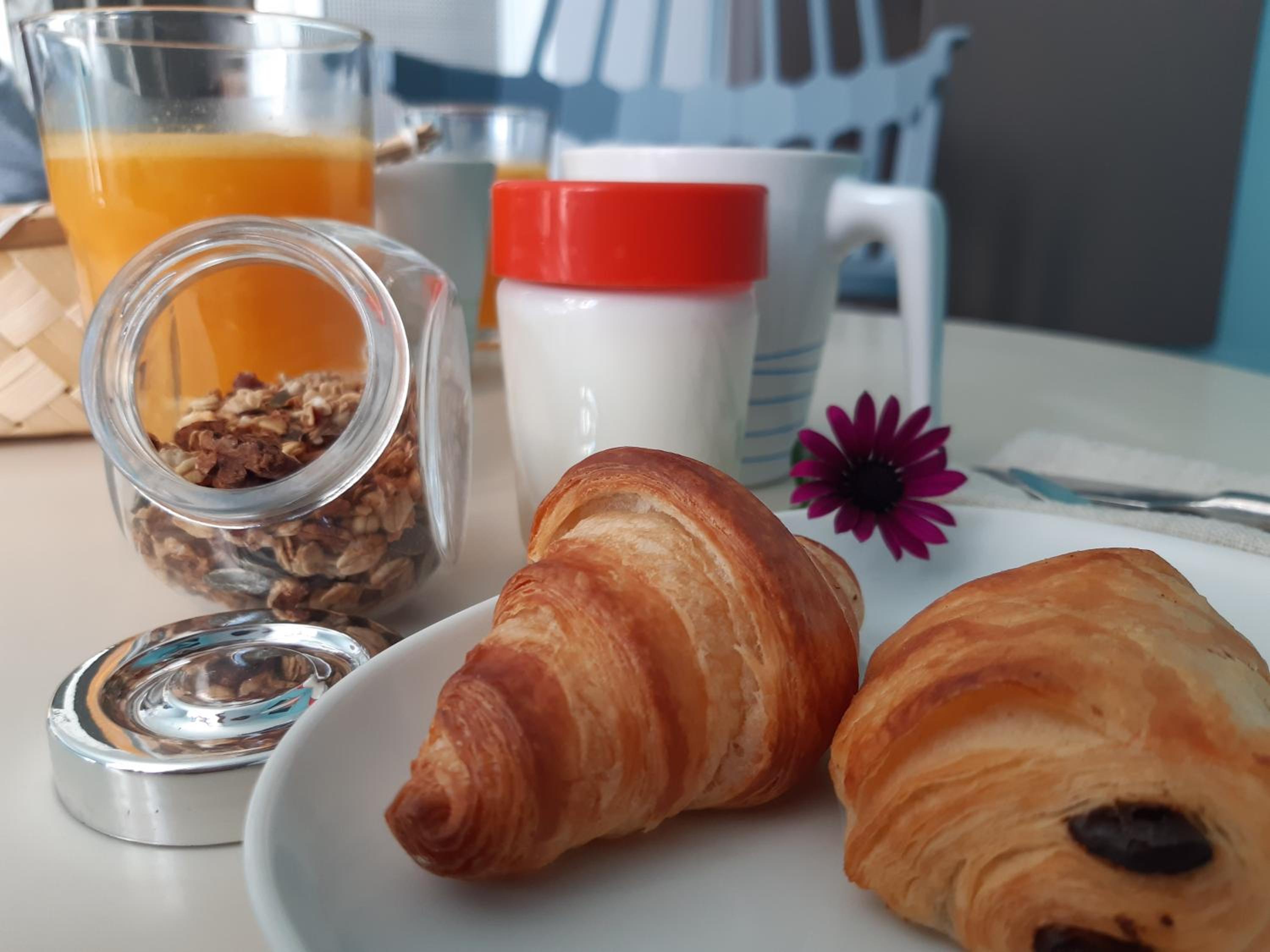 Kêr L - Breizh & Breakfast view 5
