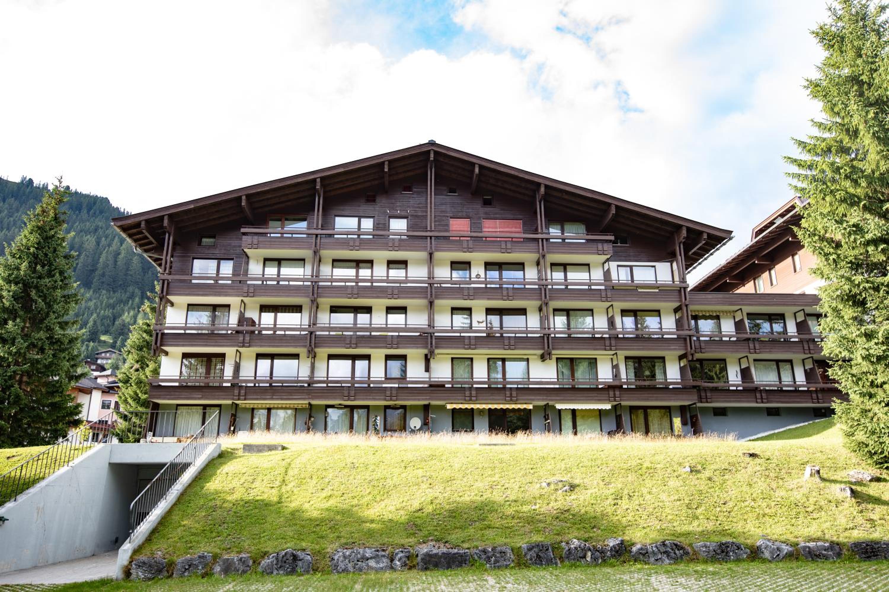 Haus Wiesberger Apartment TOP25 Südseite