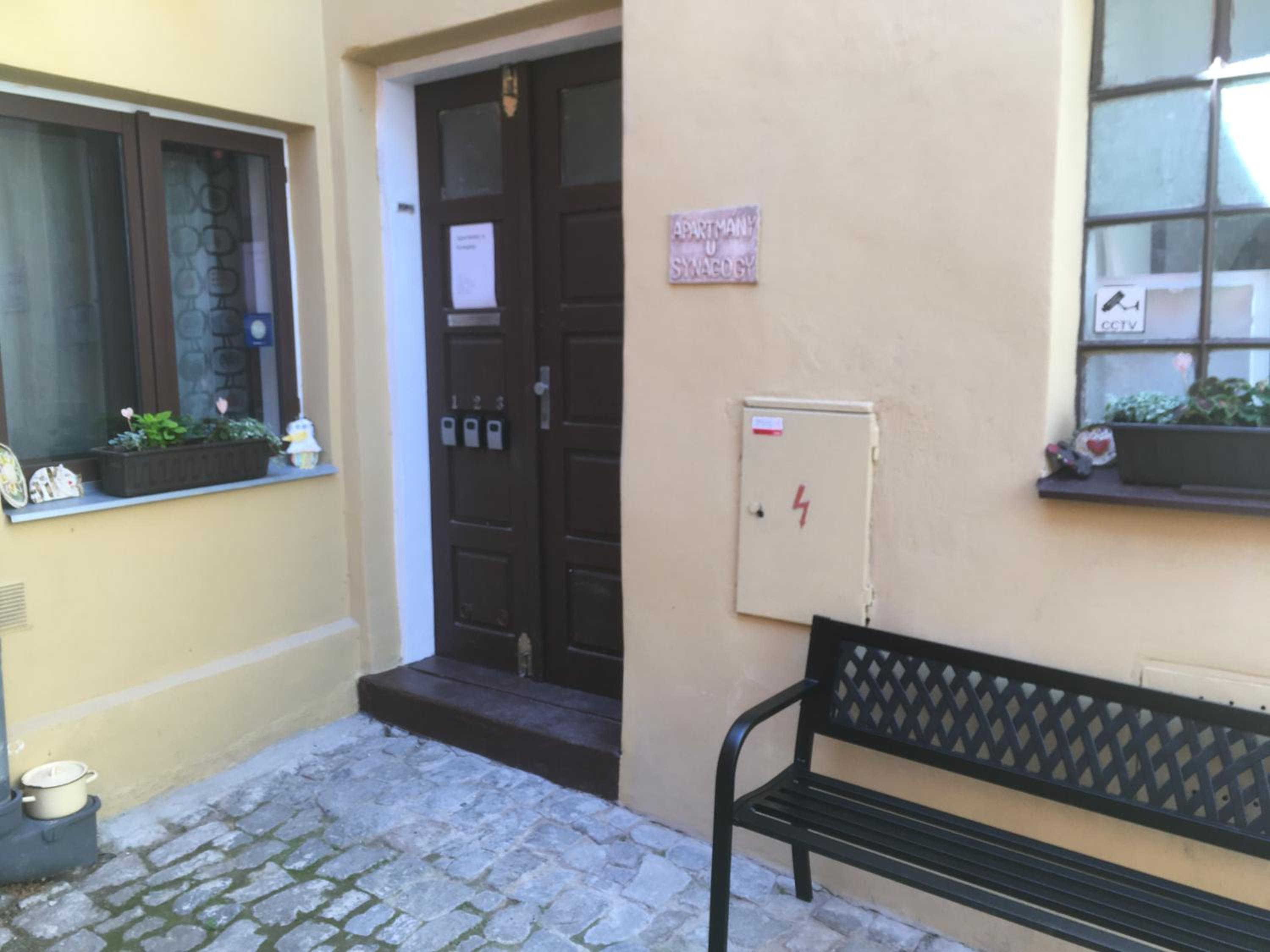 Apartmany u Synagogy