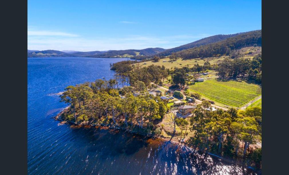 On the Huon River