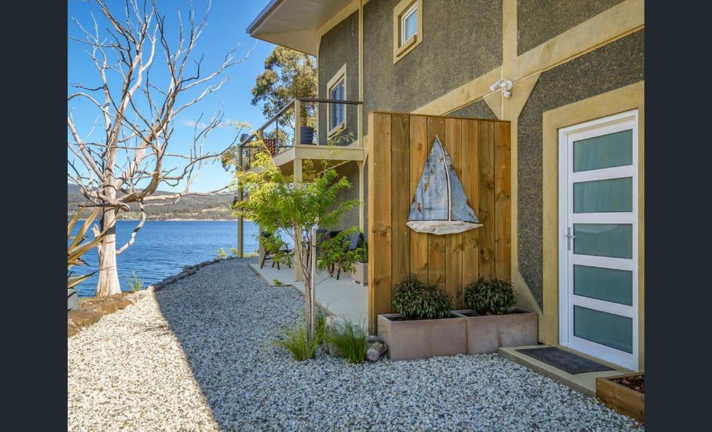On the Huon River