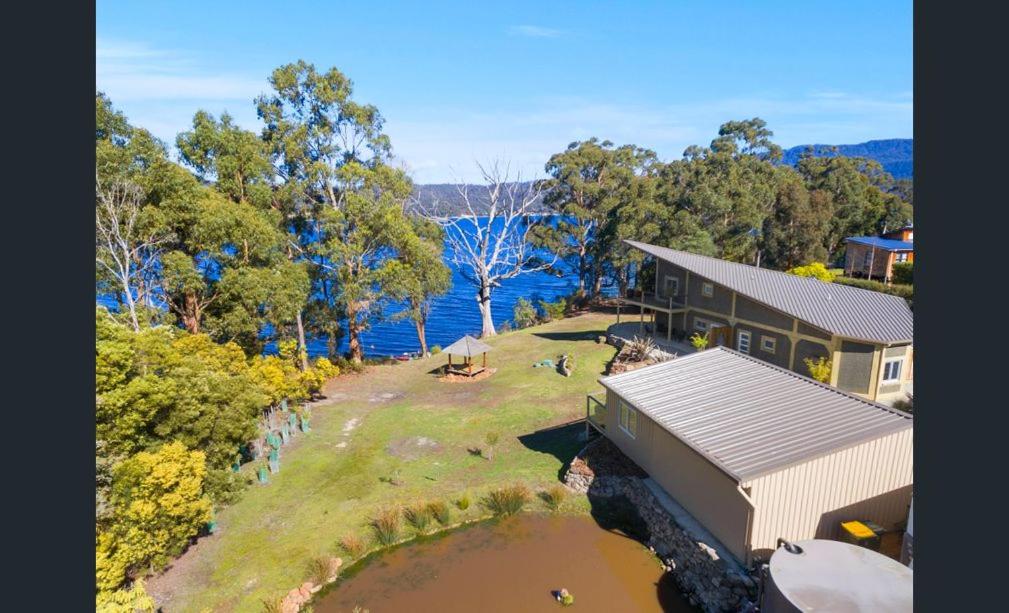 On the Huon River