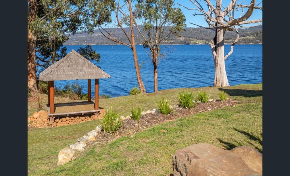 On the Huon River
