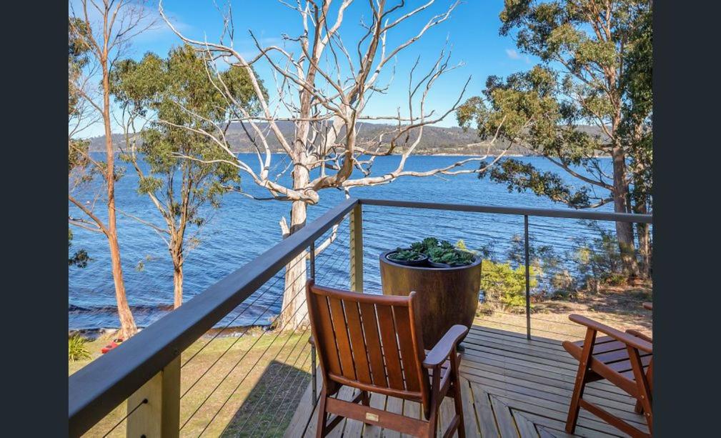 On the Huon River