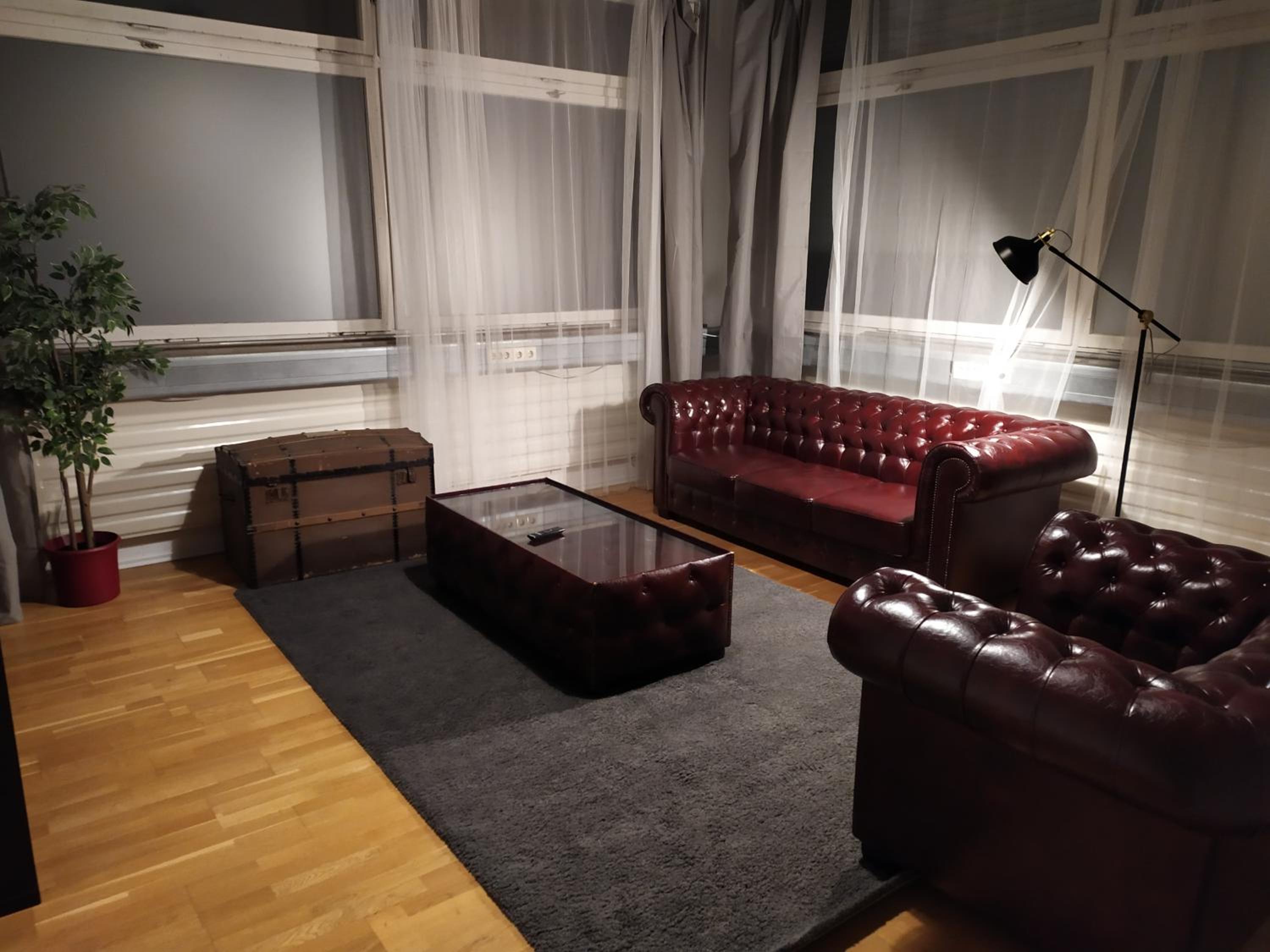 Apartment West - Michael en Stuttgart — lounge