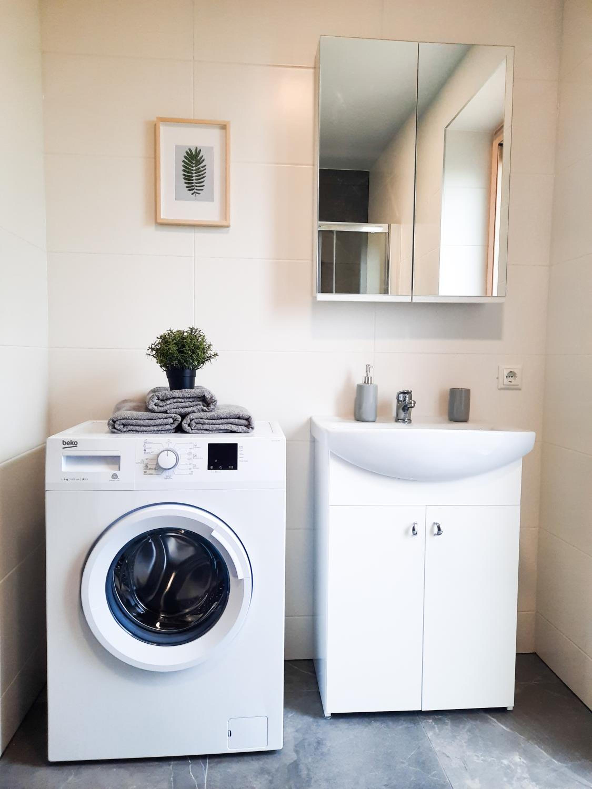 laundry