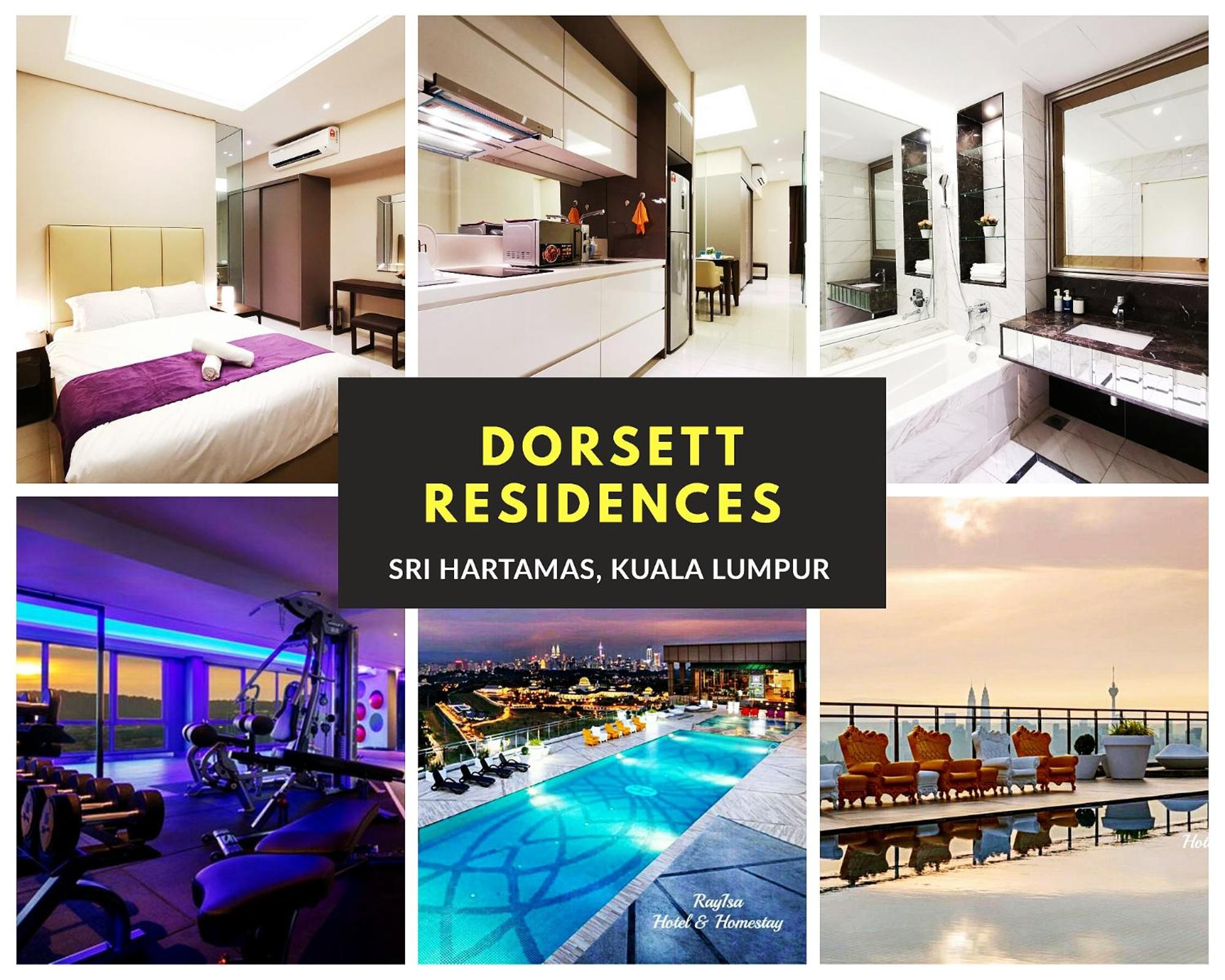 Dorsett Residences Kuala Lumpur