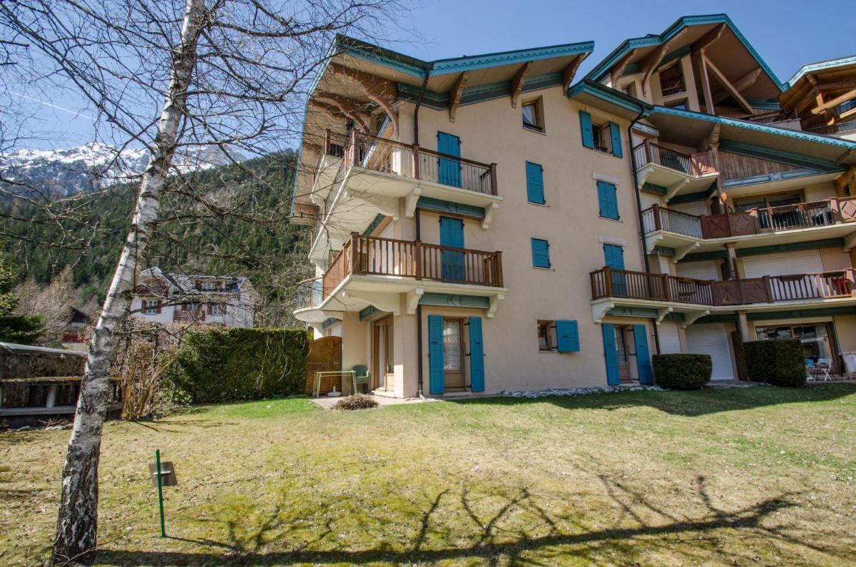 Résidence Chalets du Savoy view 2