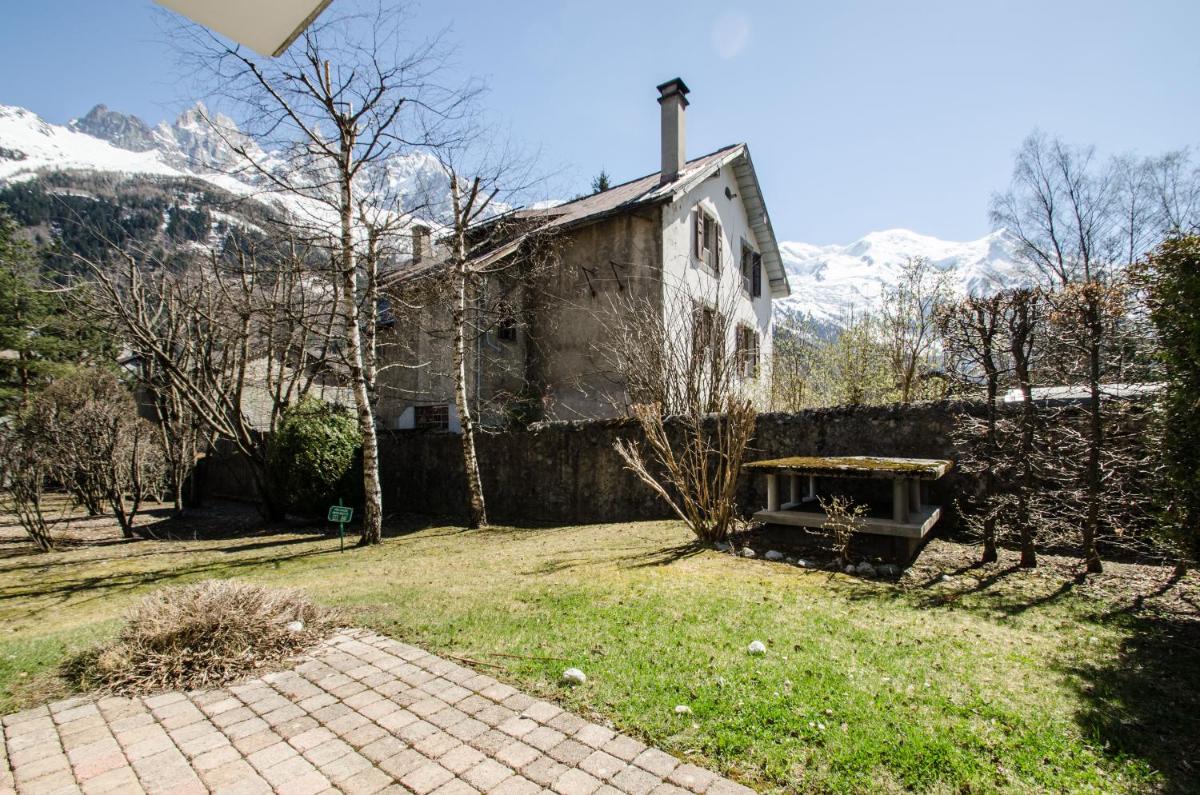 Résidence Chalets du Savoy view 3