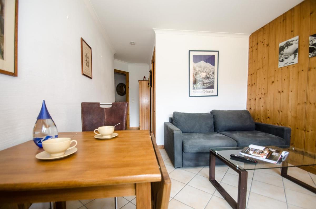 Résidence Chalets du Savoy view 4