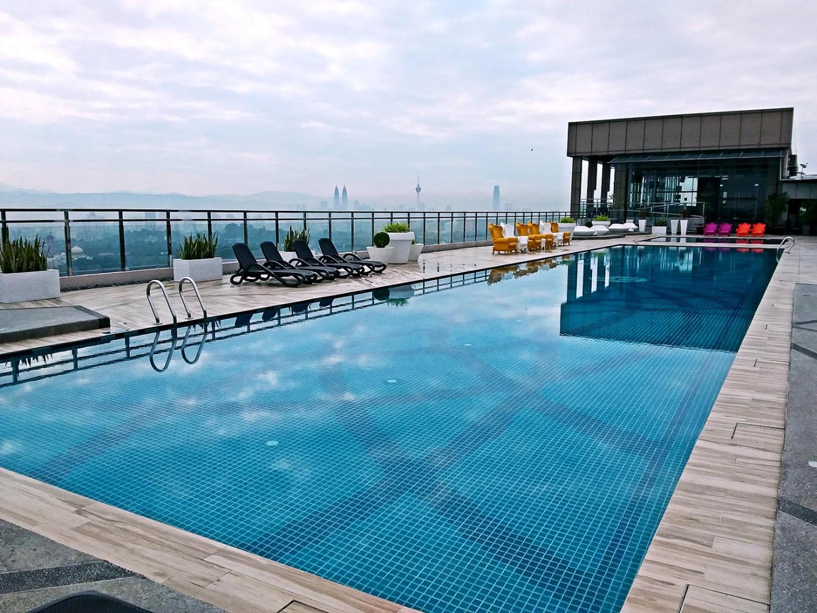 Dorsett Residences Kuala Lumpur