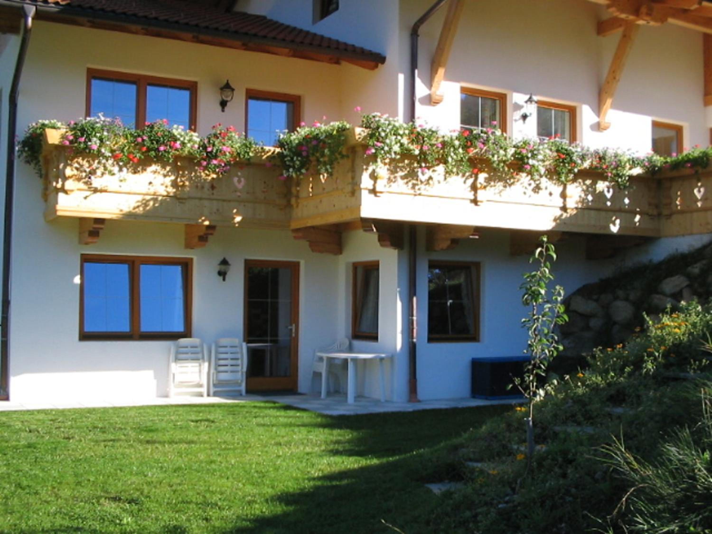 Haus Fiegl view 2