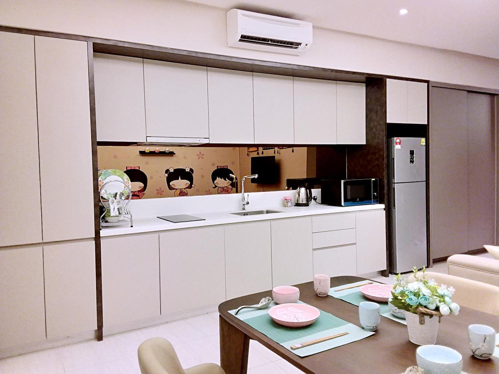 Dorsett Residences Kuala Lumpur