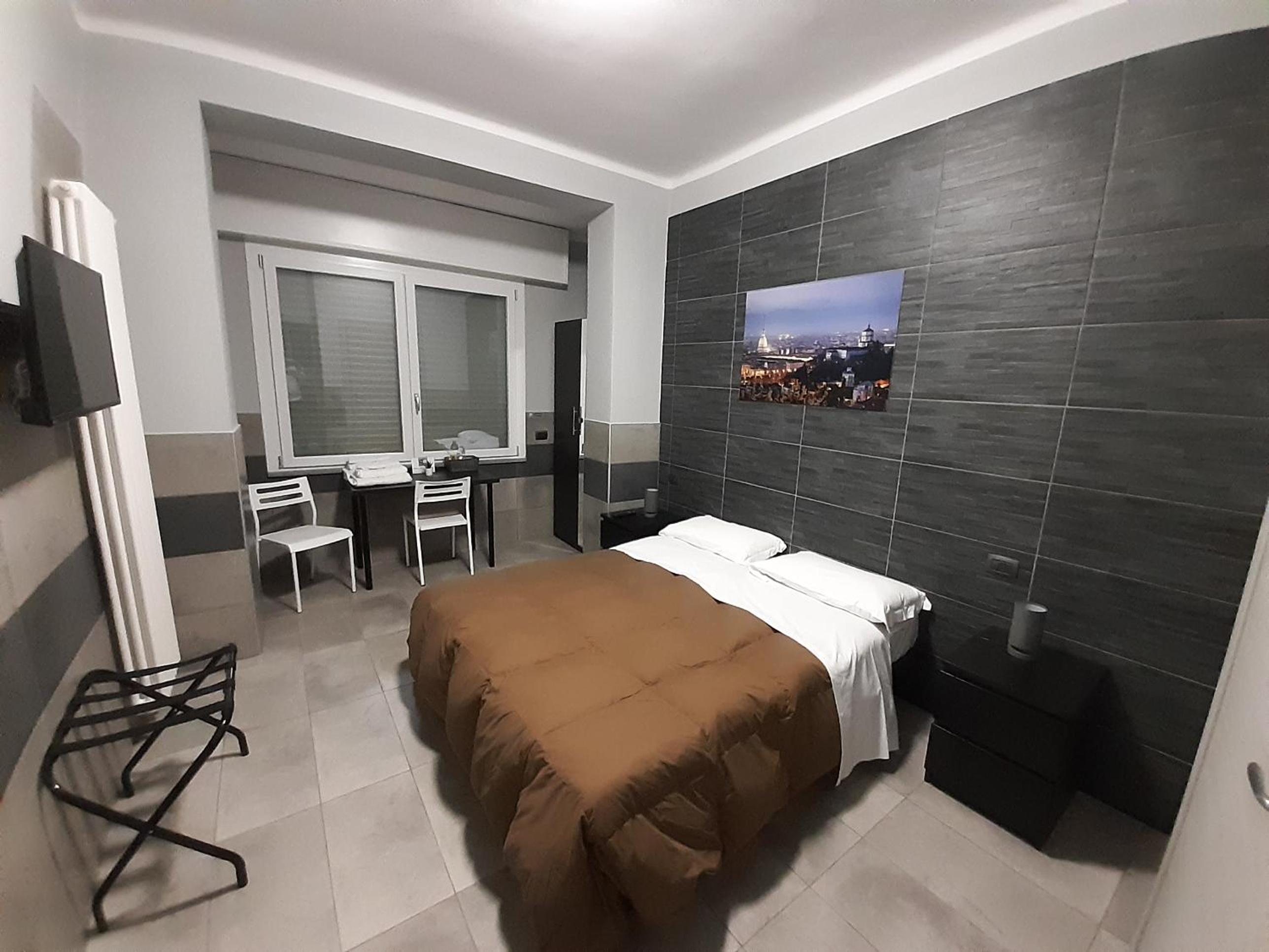 La Montrucca Camere view 2
