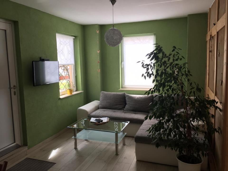 Ferienwohnung Zum Saaletalblick view 4