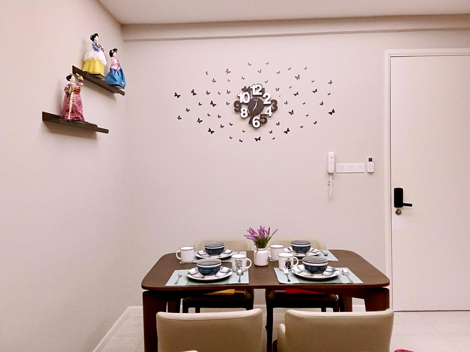 Dorsett Residences Kuala Lumpur