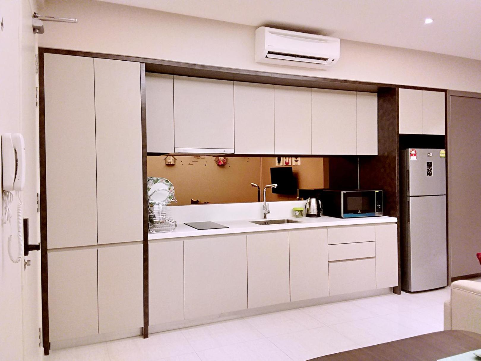 Dorsett Residences Kuala Lumpur