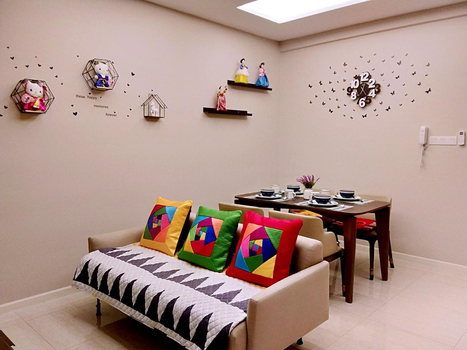 Dorsett Residences Kuala Lumpur