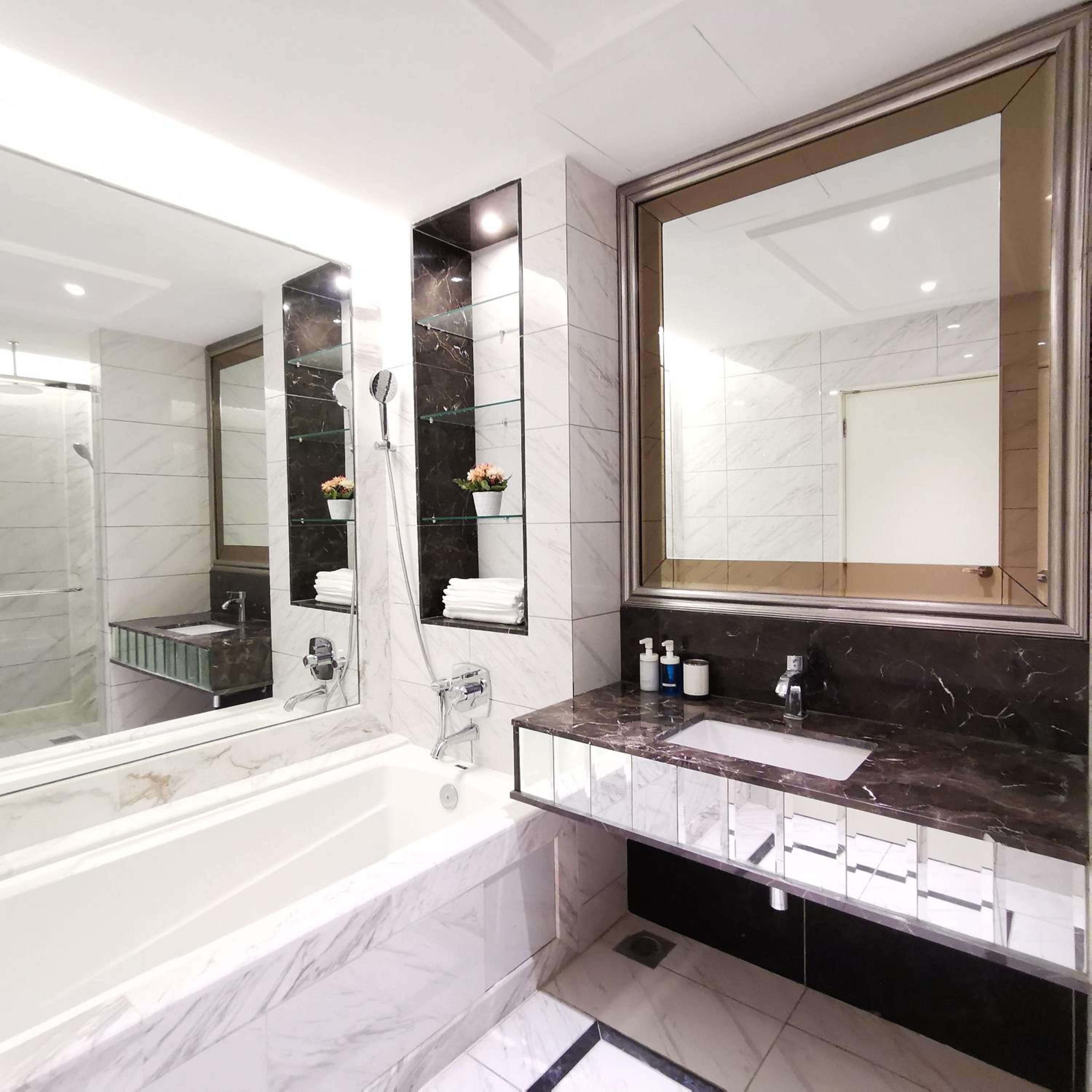 Dorsett Residences Kuala Lumpur