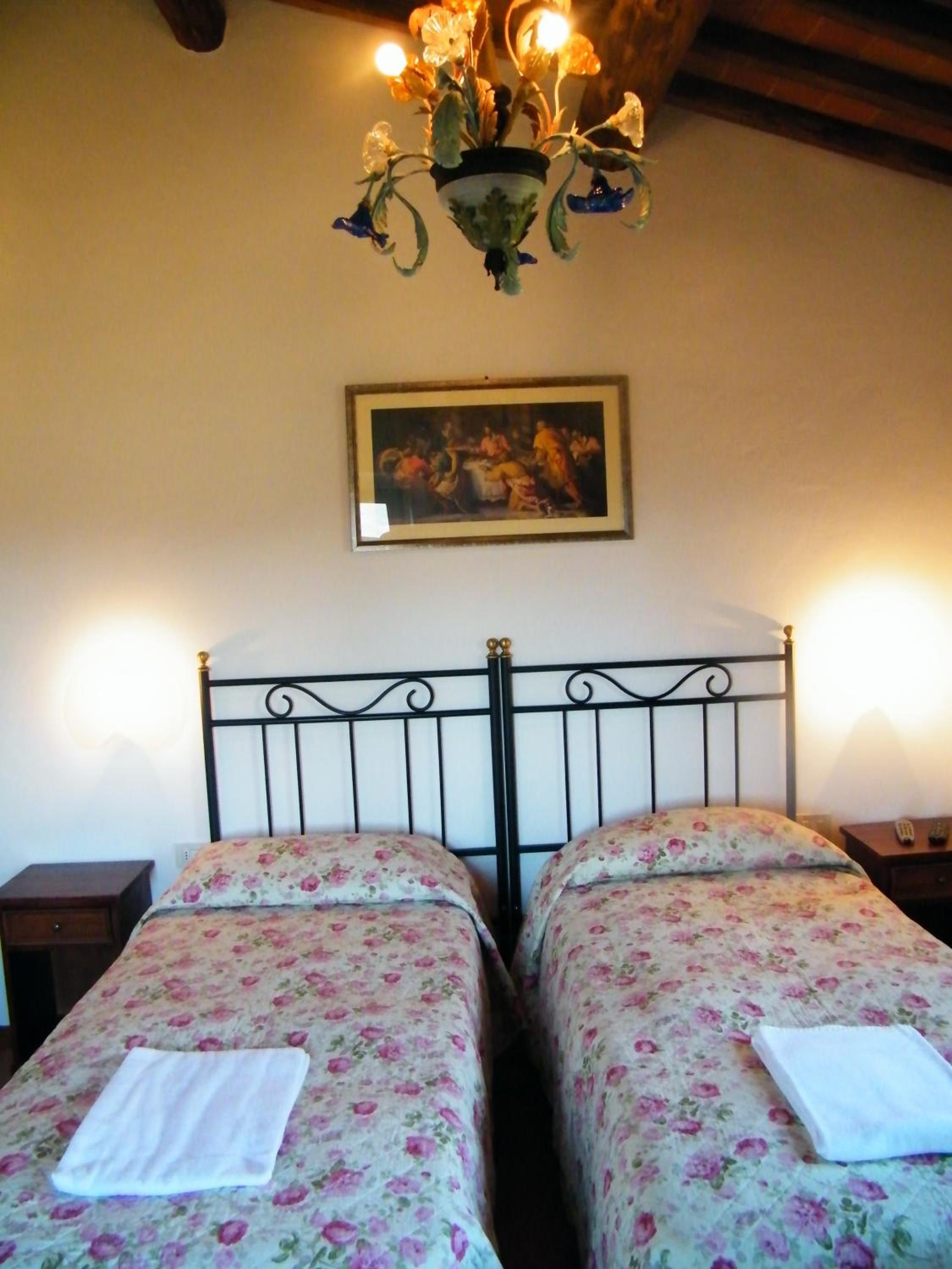 B&B La Fonte del Machiavelli