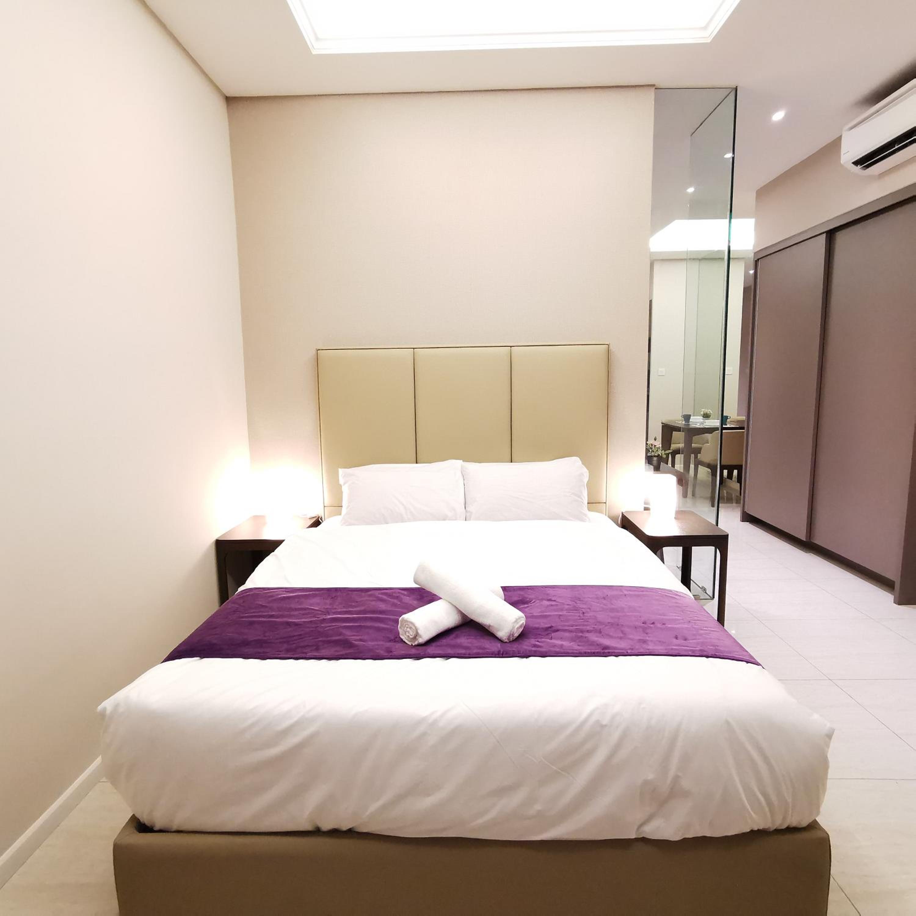 Dorsett Residences Kuala Lumpur