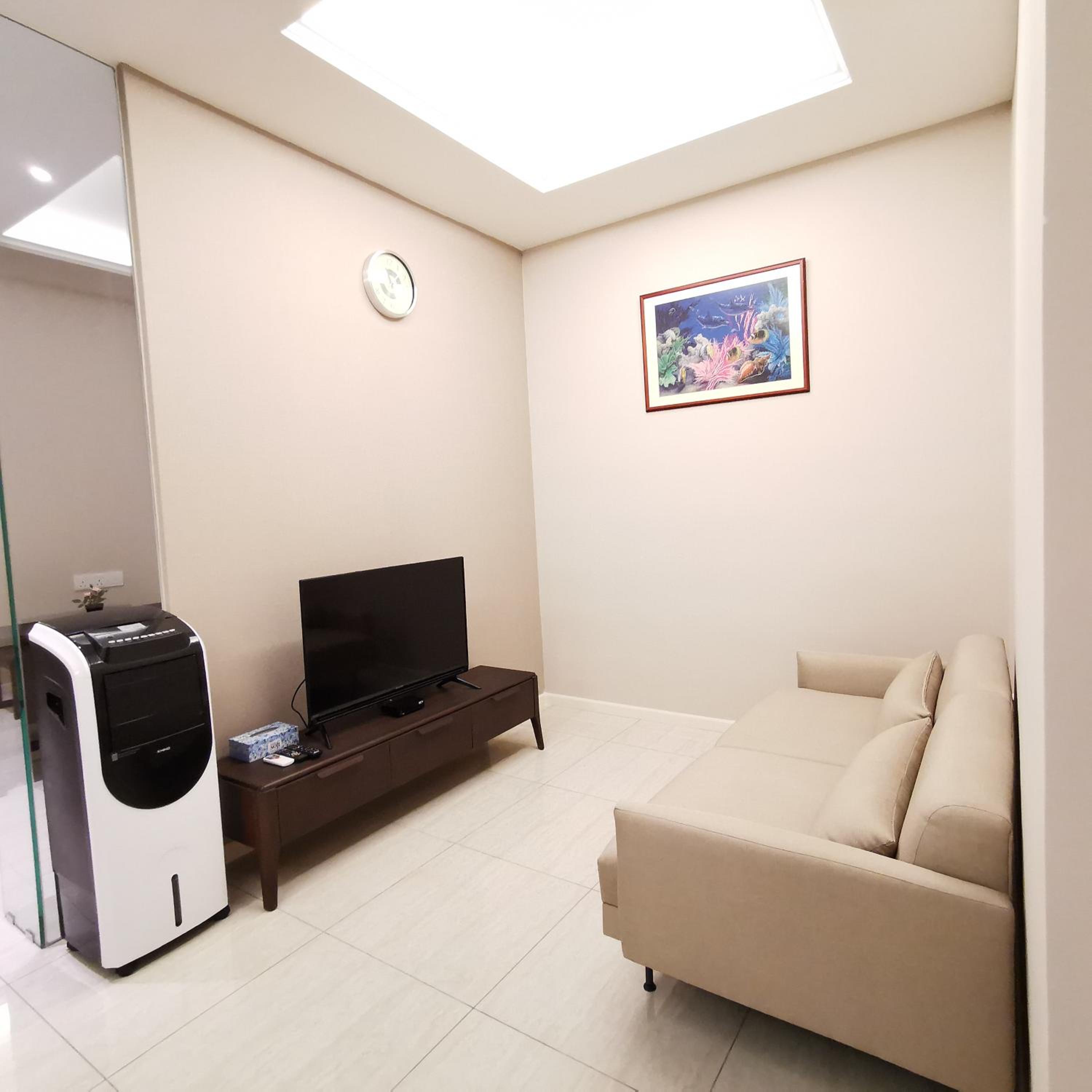Dorsett Residences Kuala Lumpur
