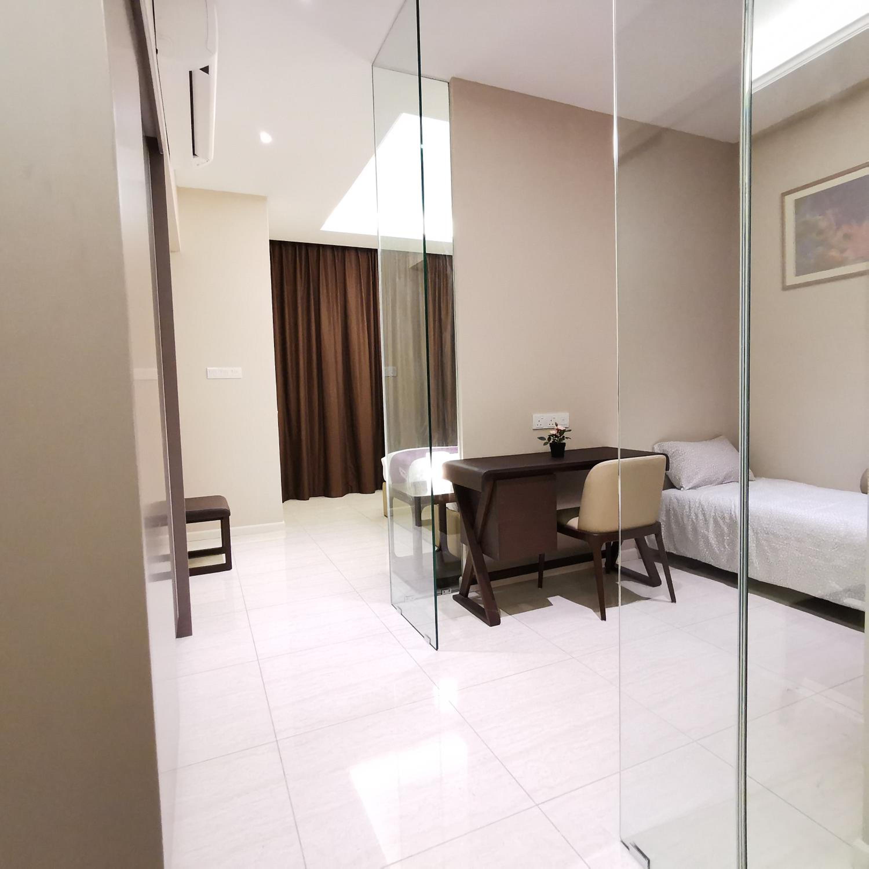 Dorsett Residences Kuala Lumpur