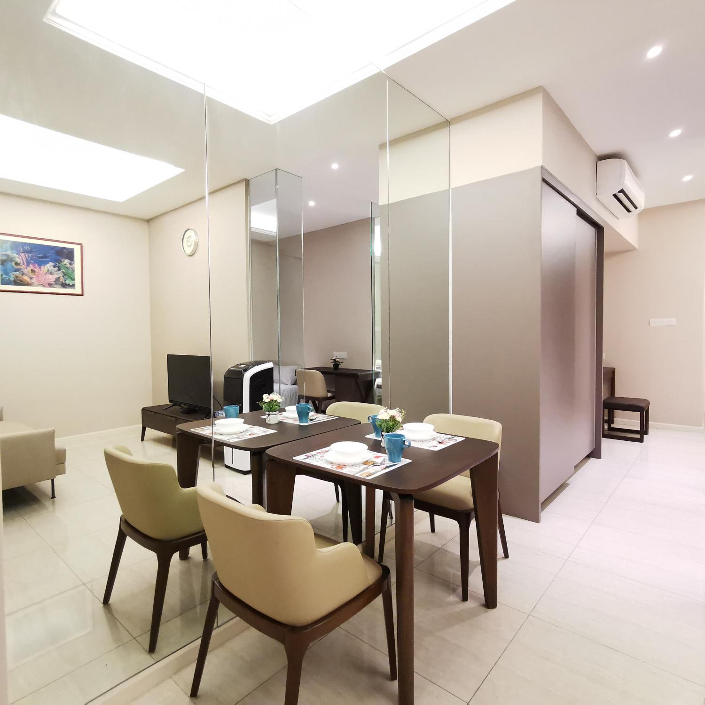 Dorsett Residences Kuala Lumpur