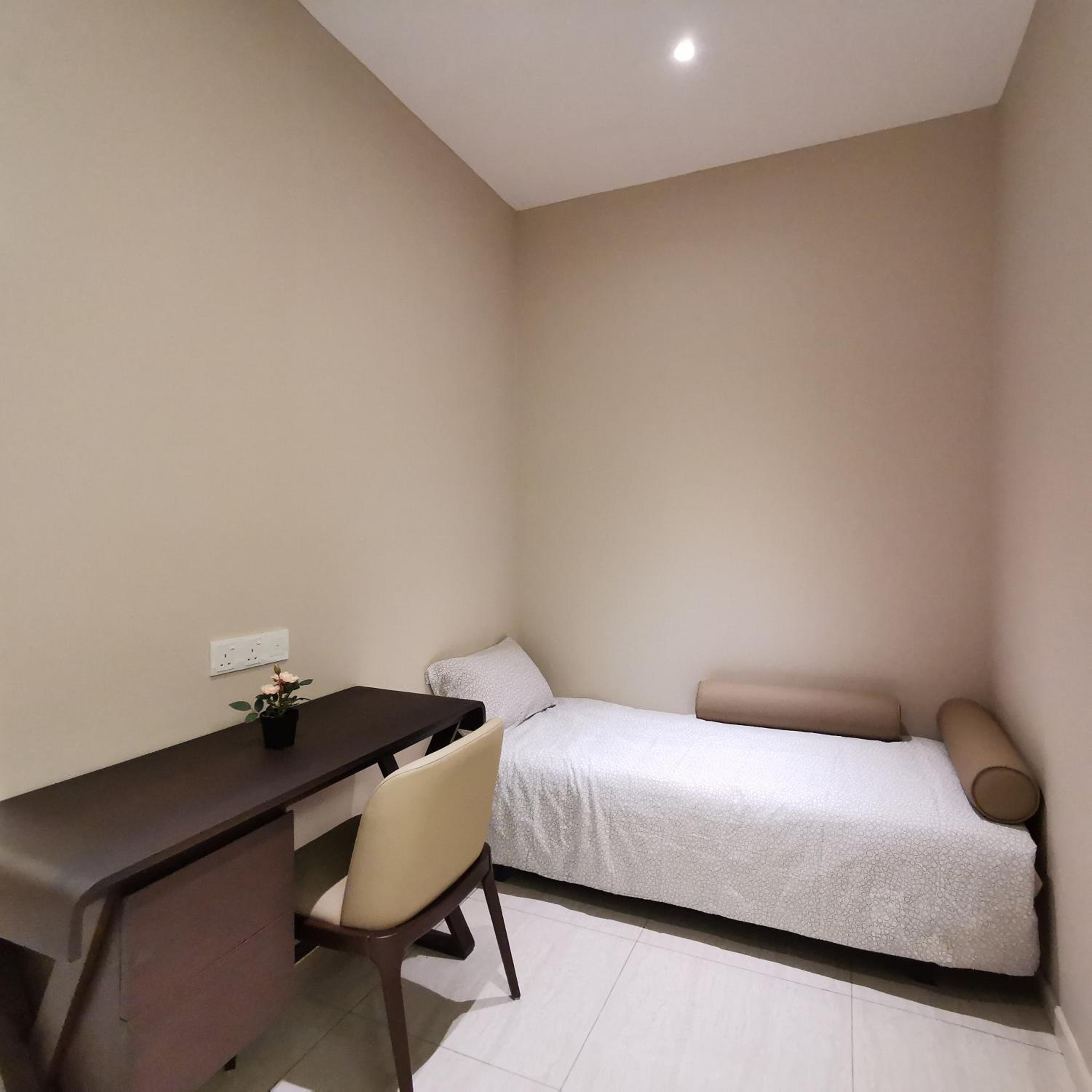Dorsett Residences Kuala Lumpur