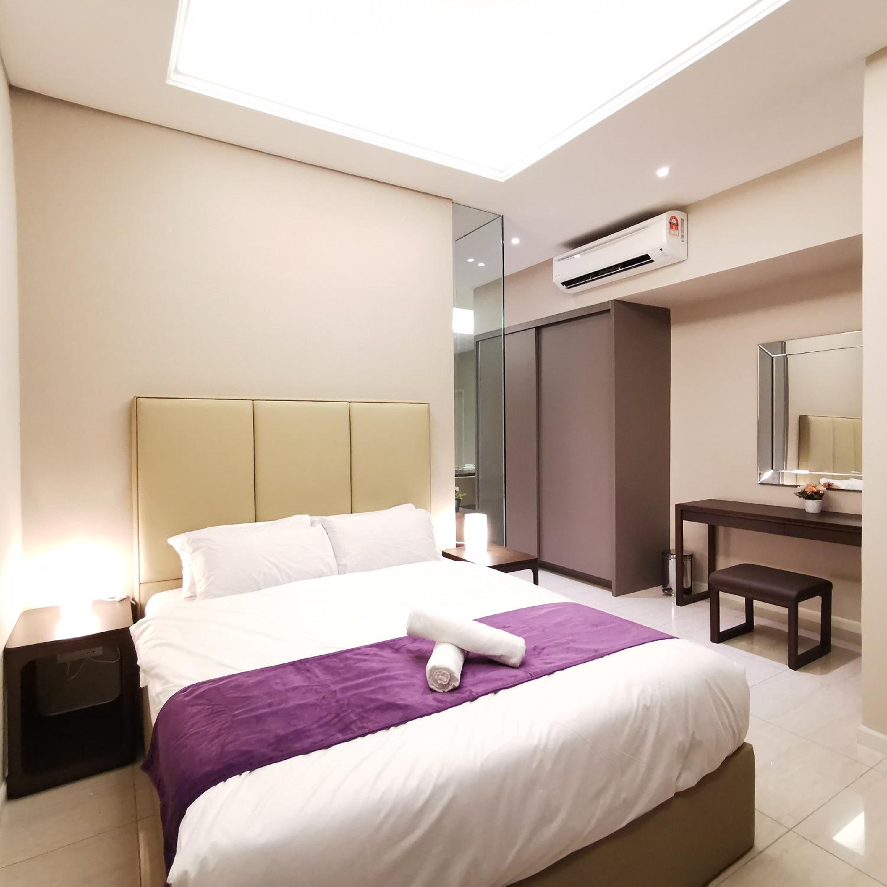 Dorsett Residences Kuala Lumpur