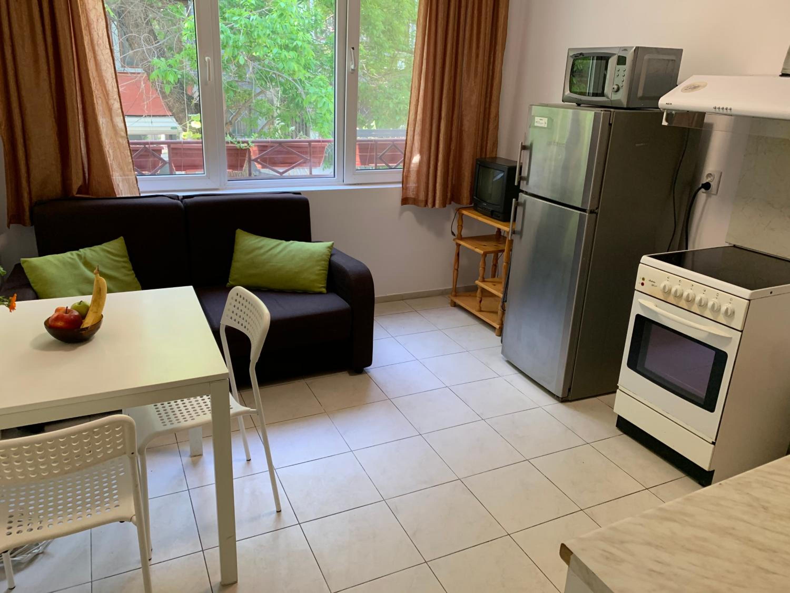 Samuil Apartments - Central Burgas
