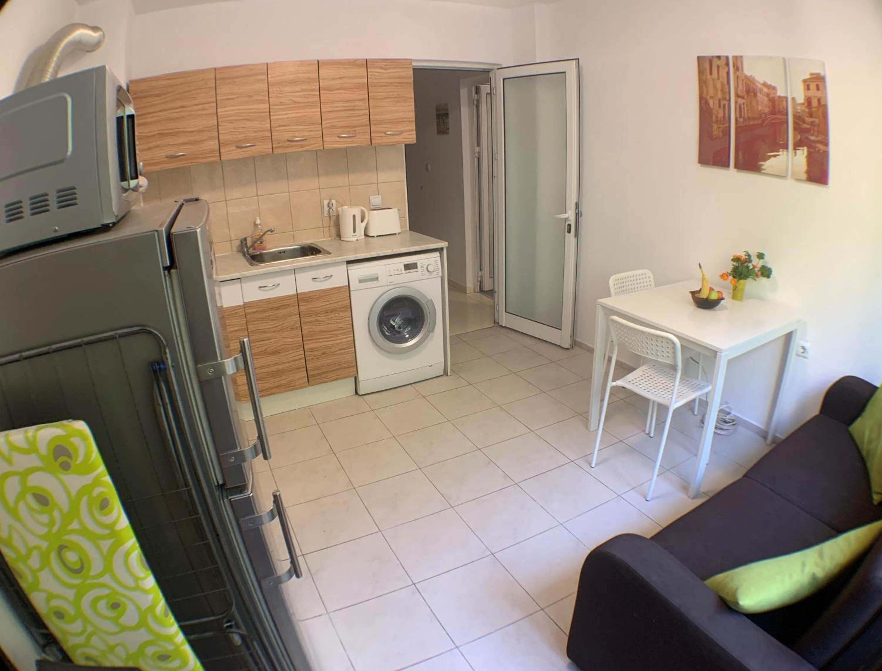 Samuil Apartments - Central Burgas