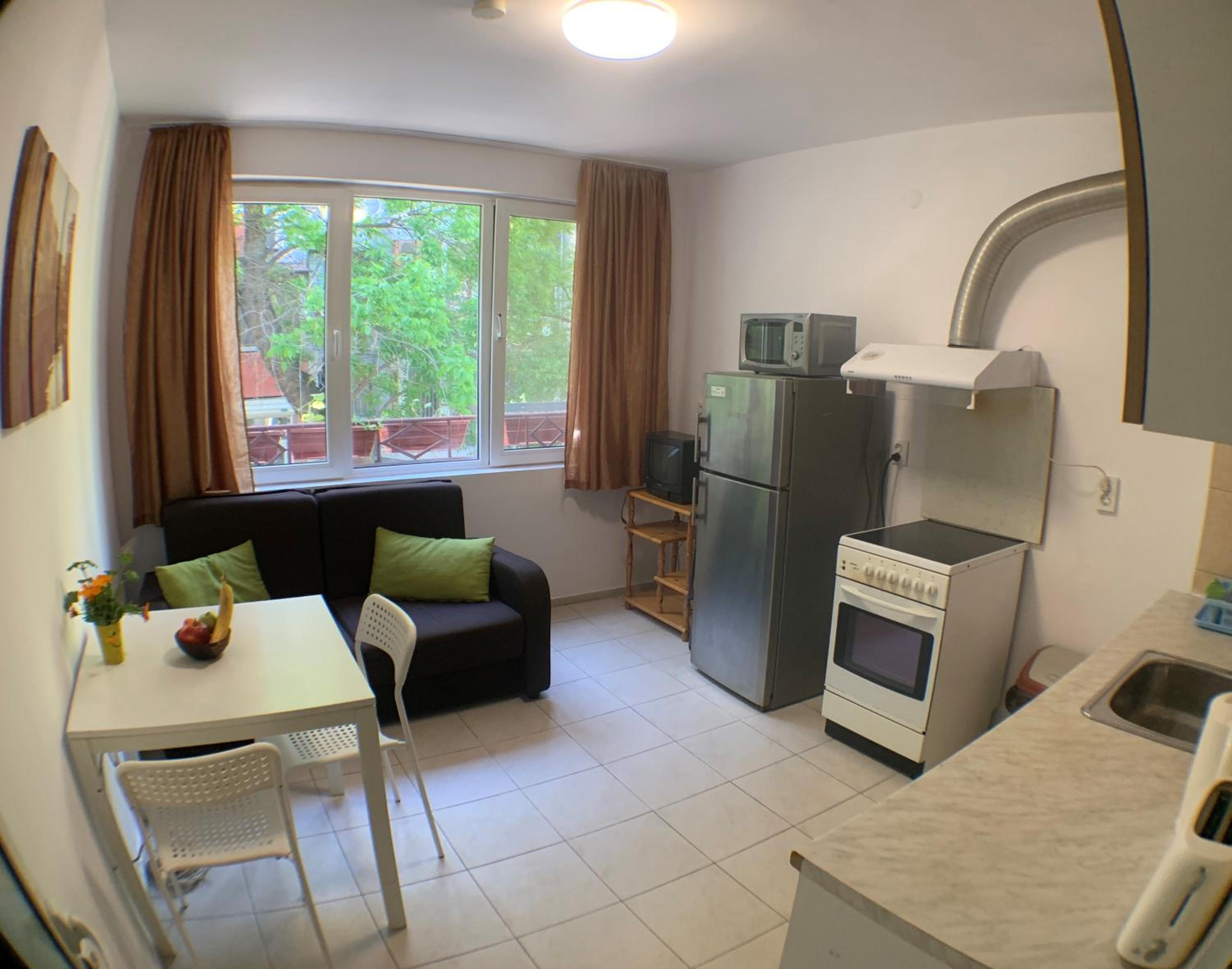 Samuil Apartments - Central Burgas