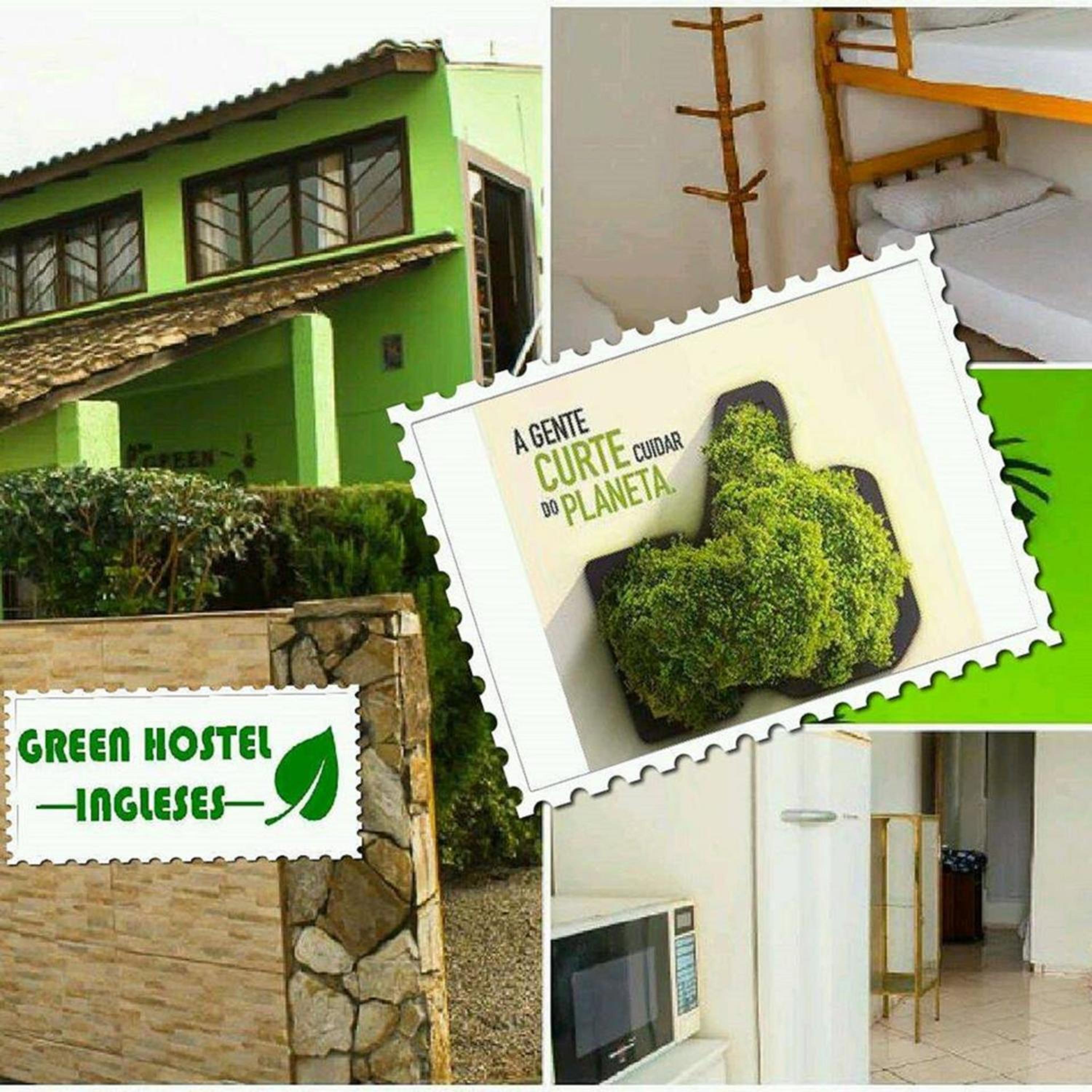Hospedaria Green Hostel