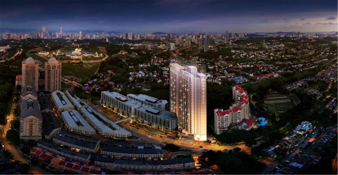 Dorsett Residences Kuala Lumpur