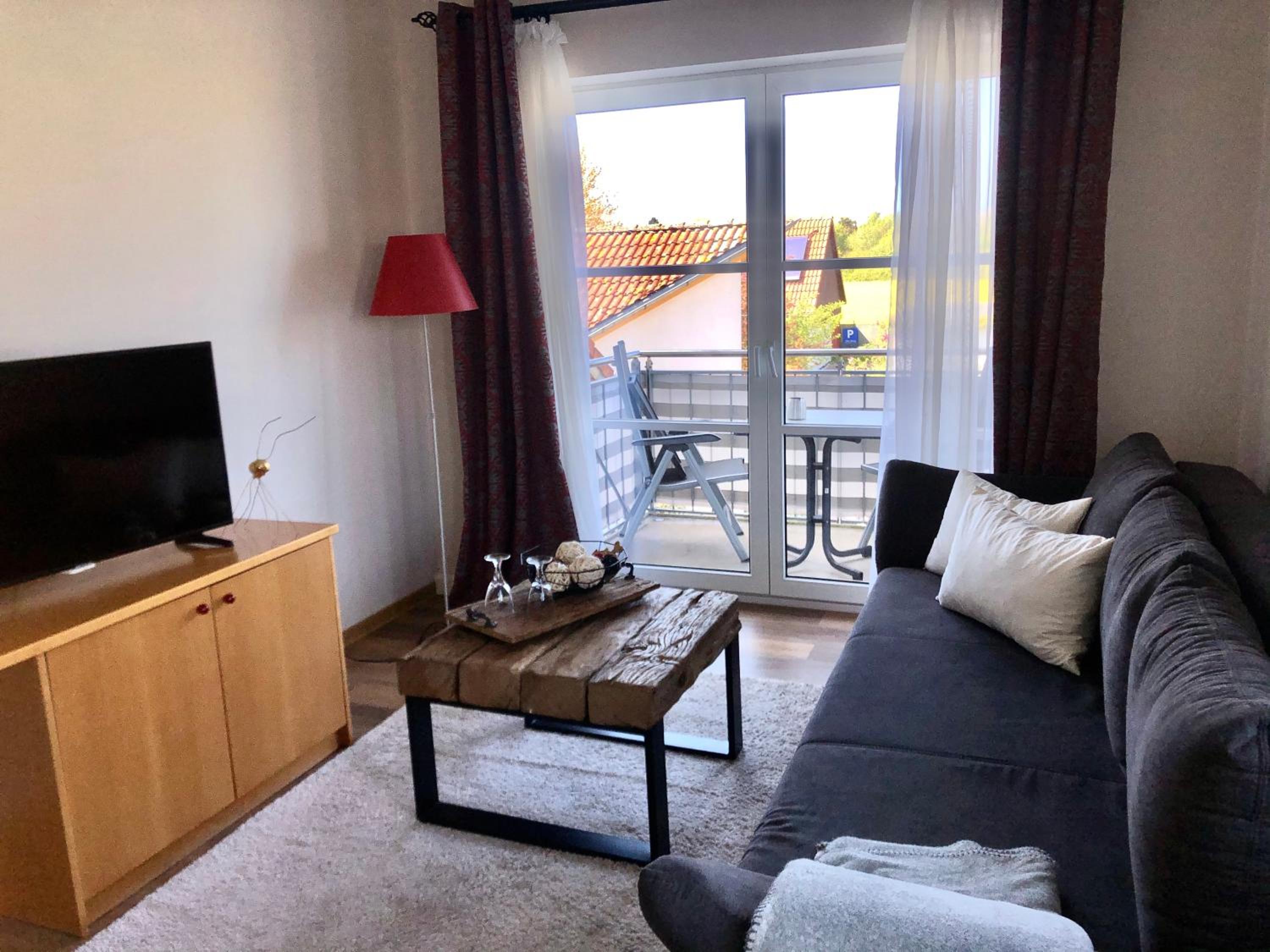 Ferienwohnung Warnemünde - Landhaus Immenbarg