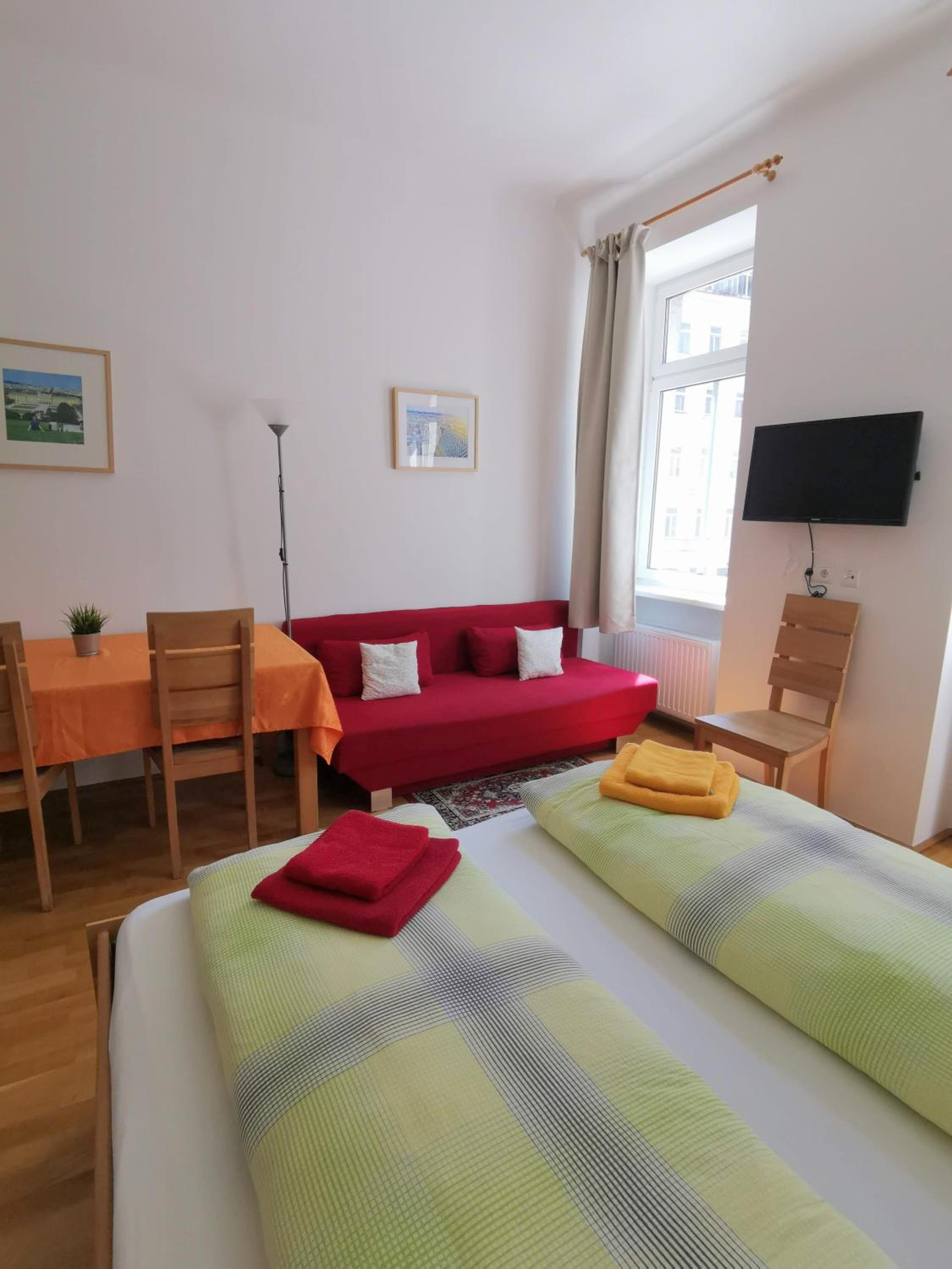 Apartments Hellwagstraße