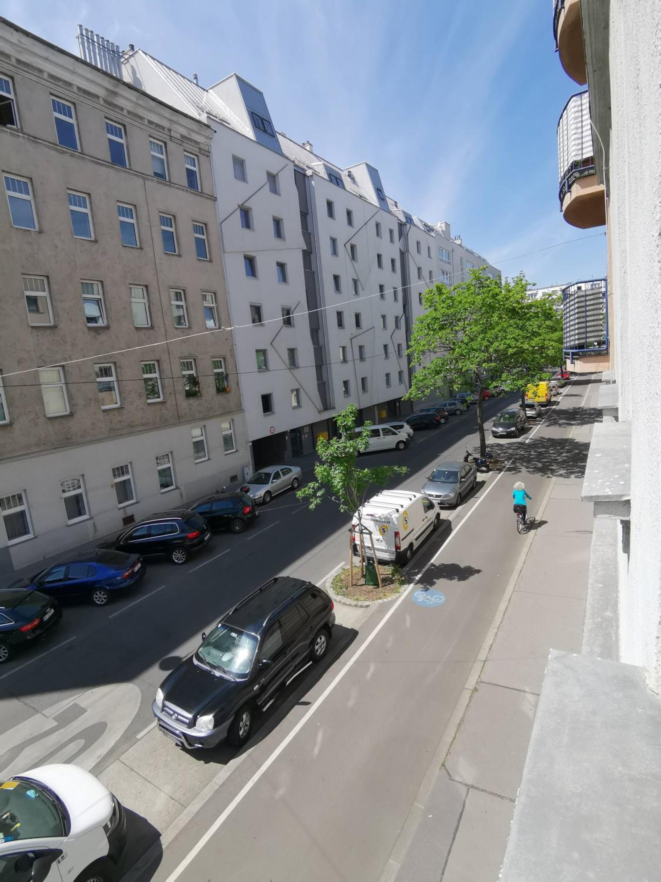 Apartments Hellwagstraße