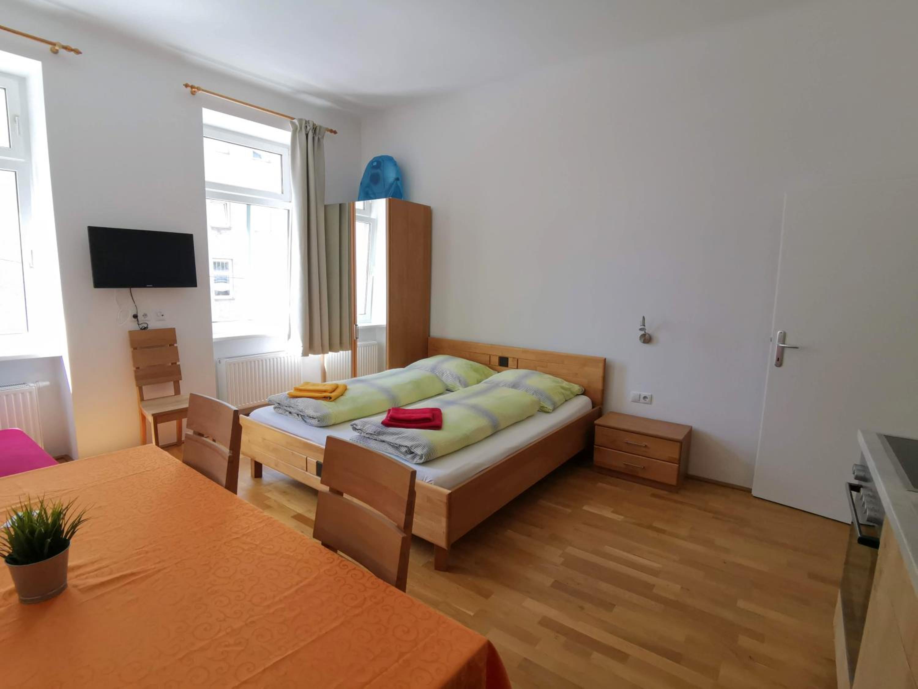 Apartments Hellwagstraße