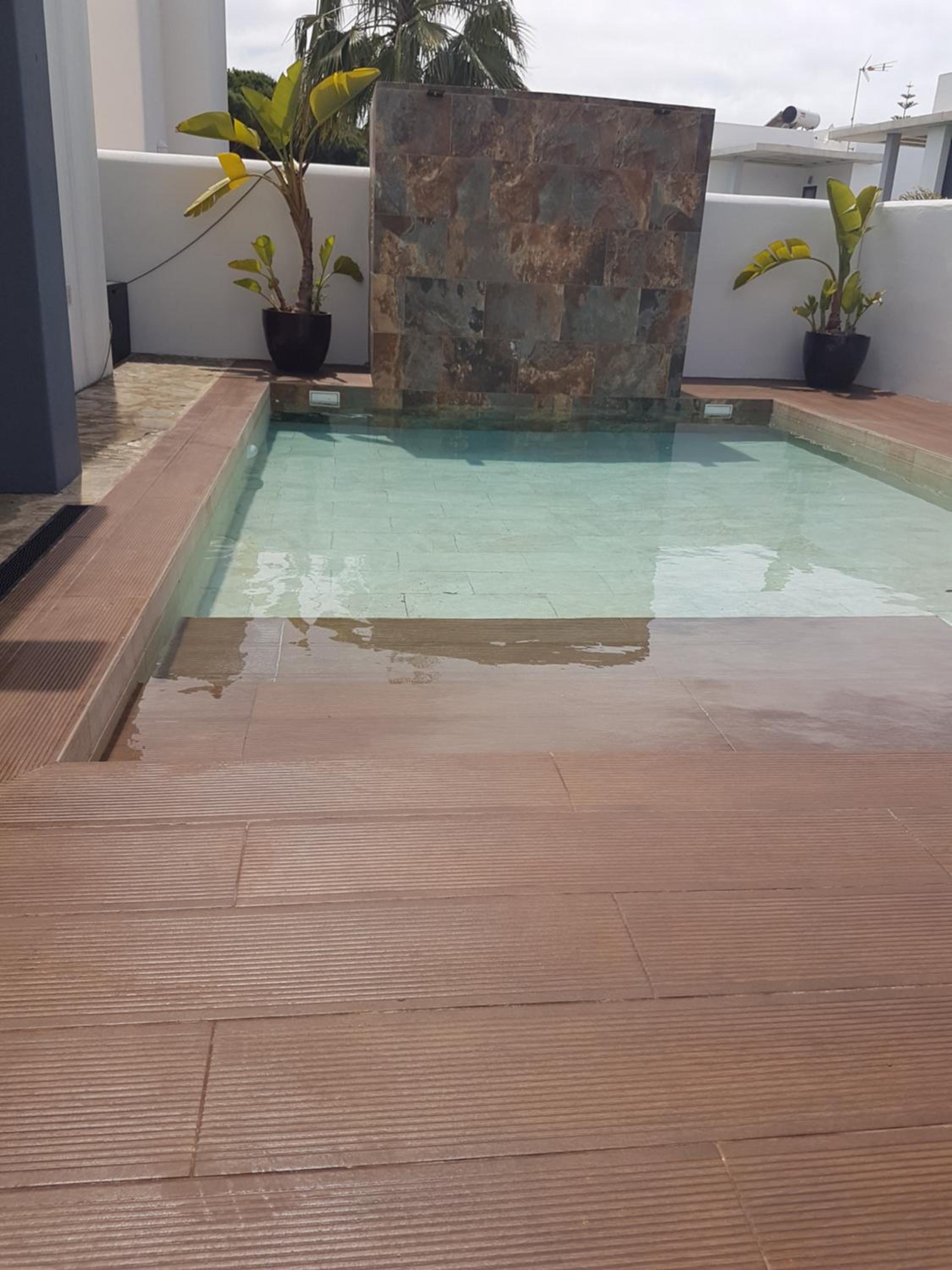 Villa chillout la barrosa