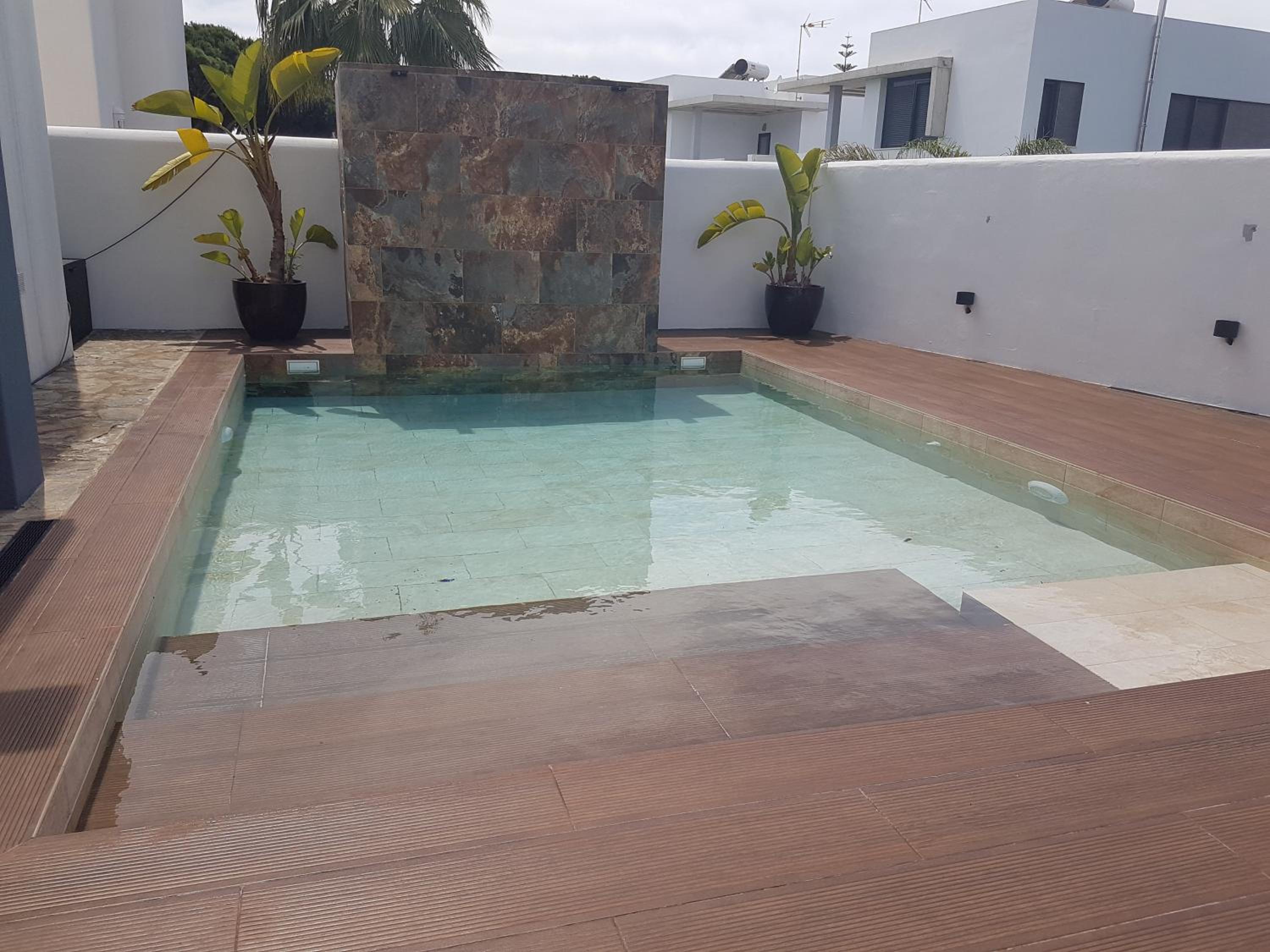 Villa chillout la barrosa