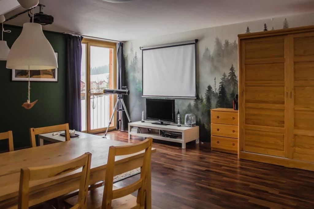 Rodinný apartmán v srdci Šumavy view 3