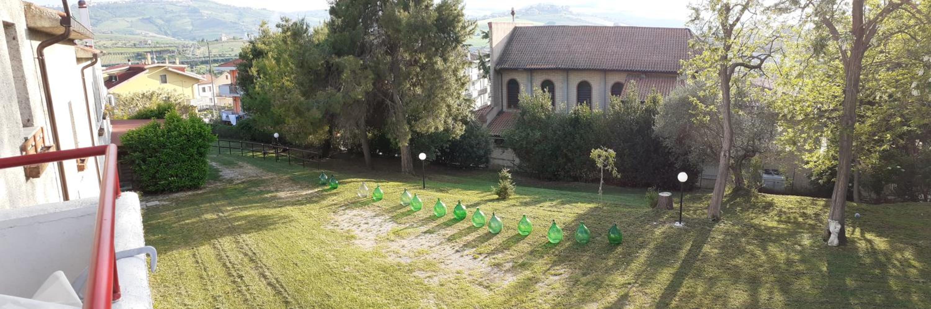 Pier Delle Vigne B&B view 3