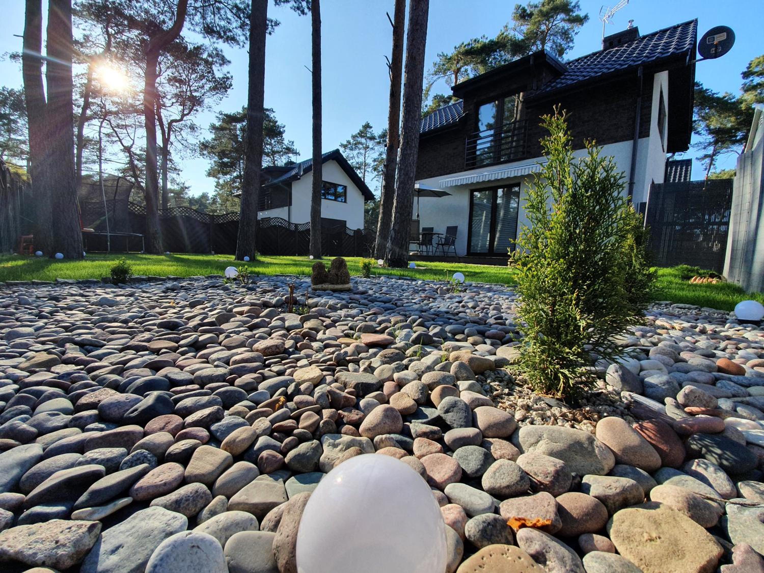 Villa Kris view 2