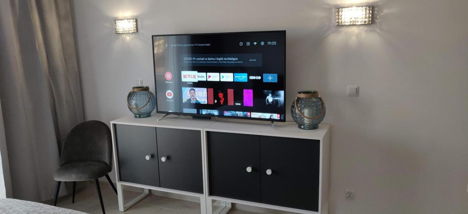 Apartamenty Hugo Centrum view 3