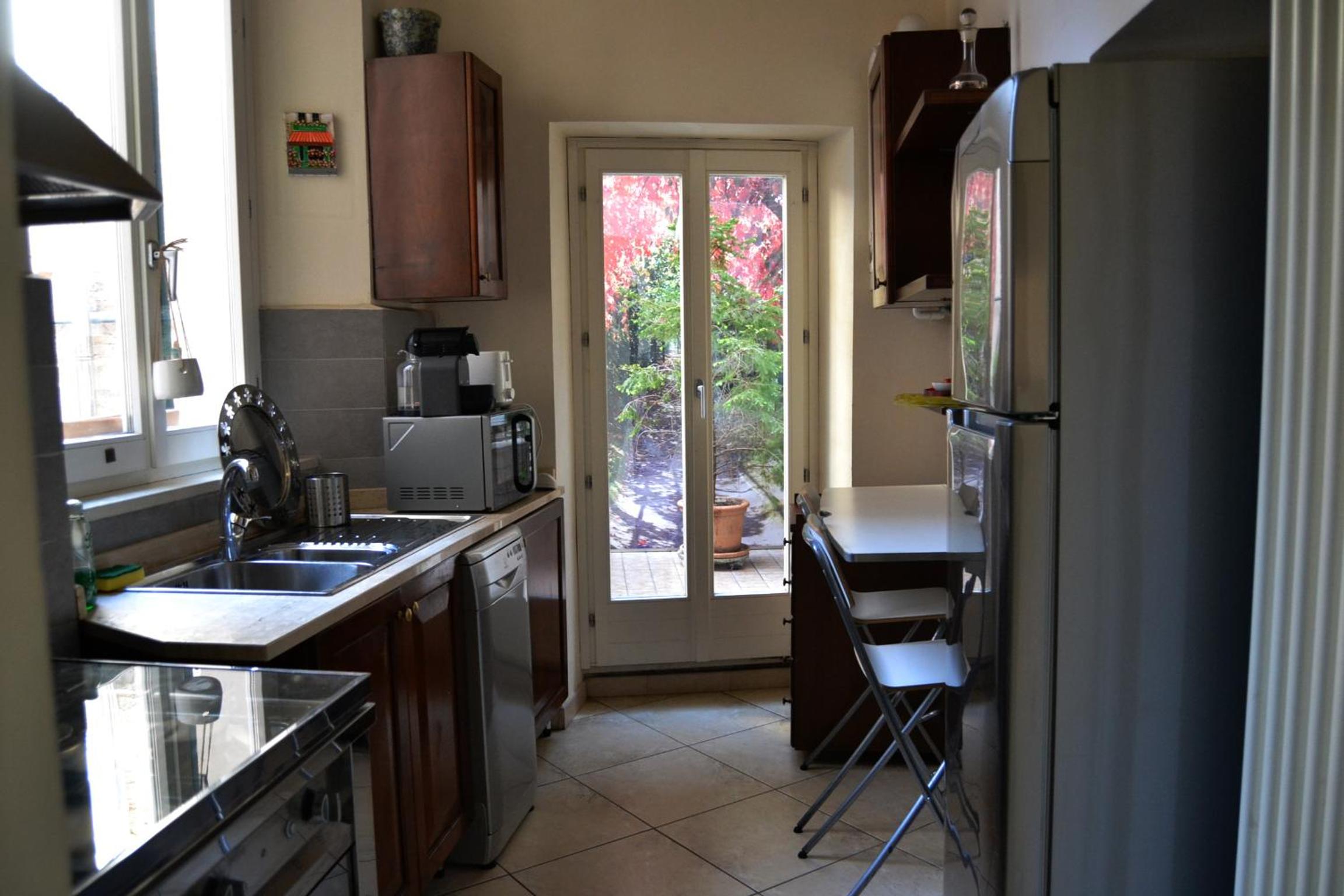 kitchen