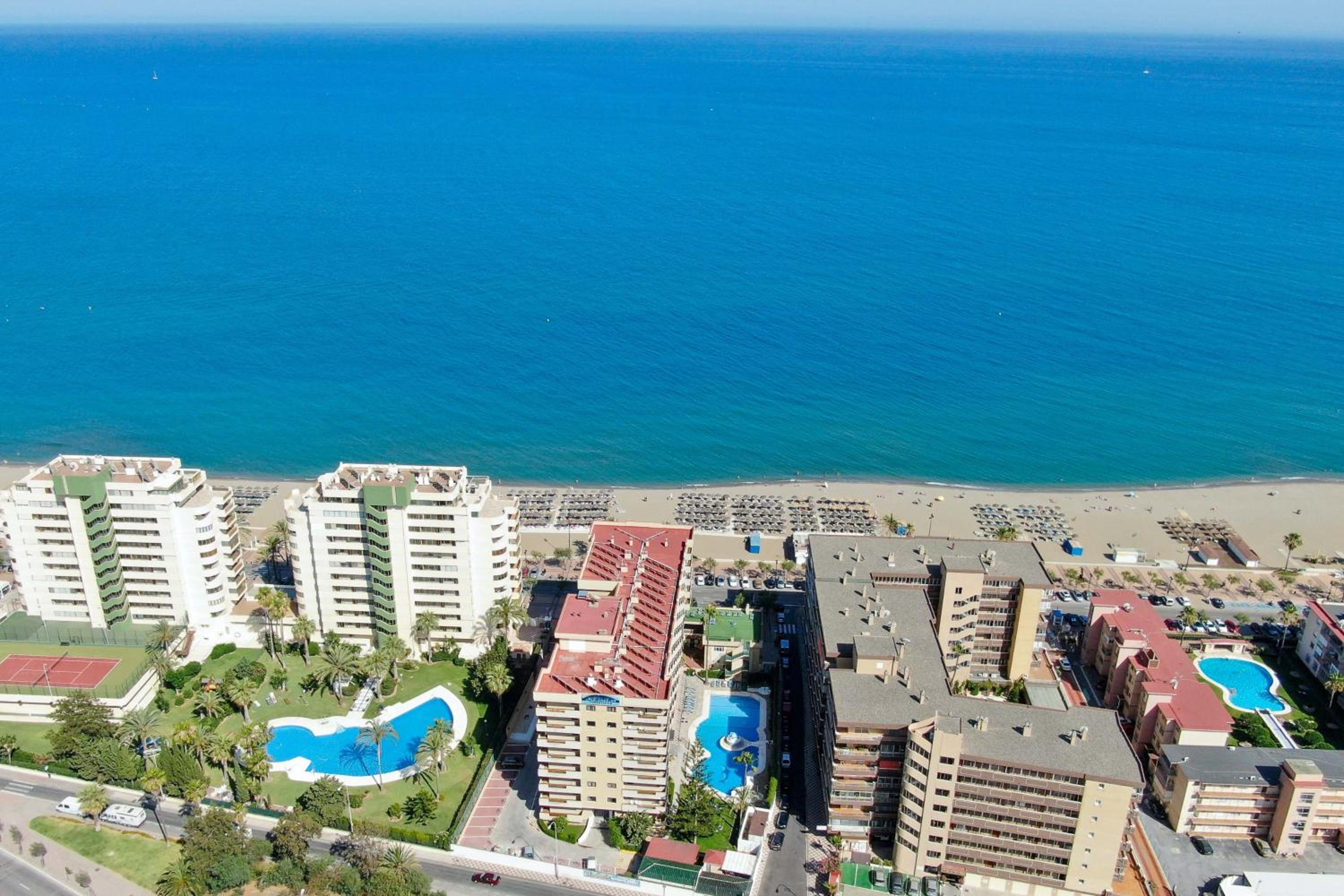 ESTUPENDO ESTUDIO PASEO MARÍTIMO RONDA IV