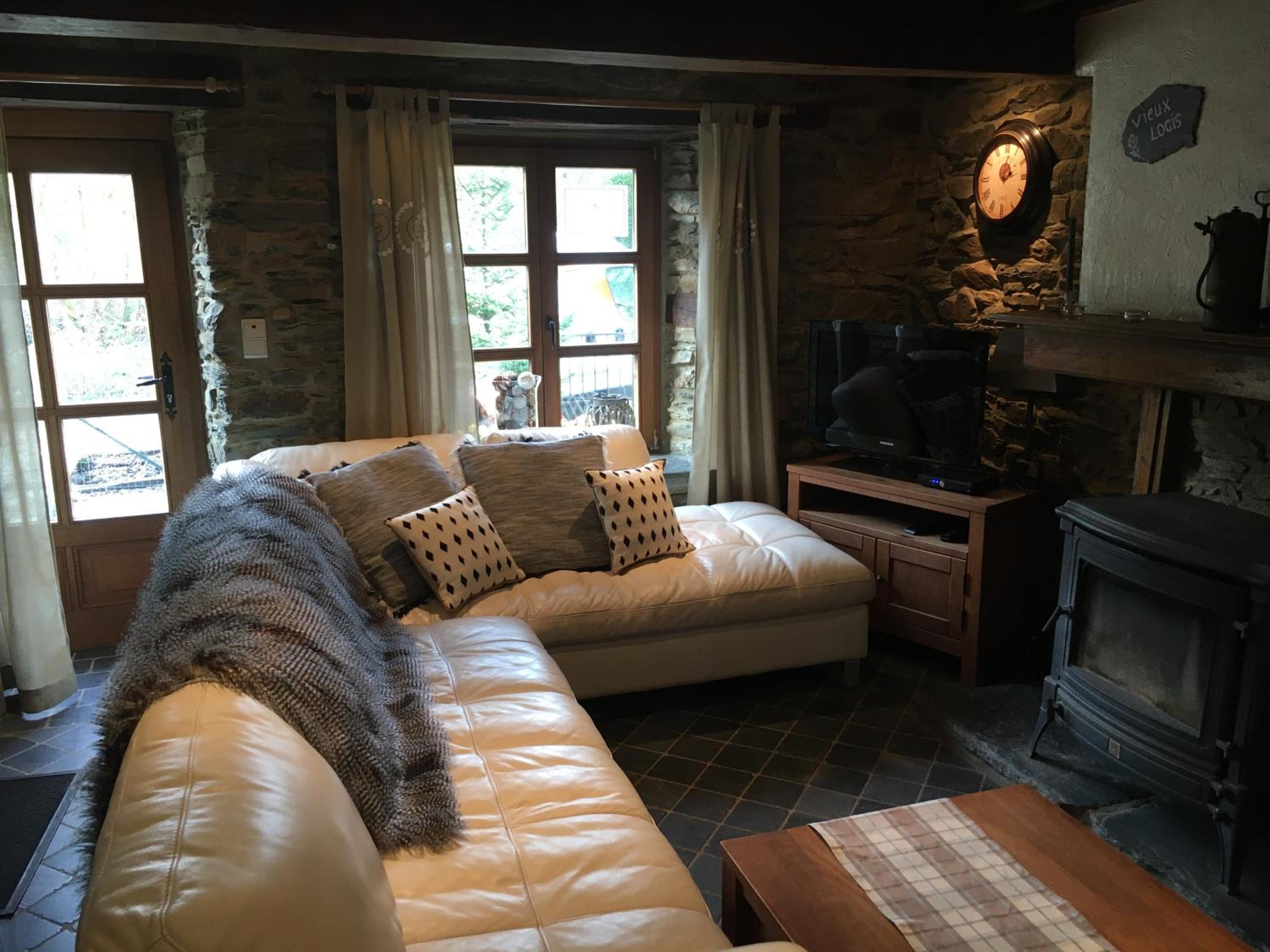Vieux Logis een prachtige Ardeense vakantiewoning